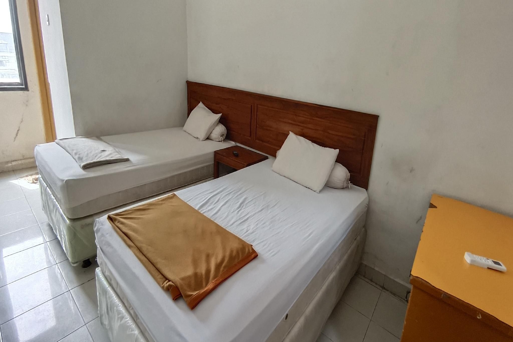 Hotel O Pondok Bintang Standard Twin Room 2
