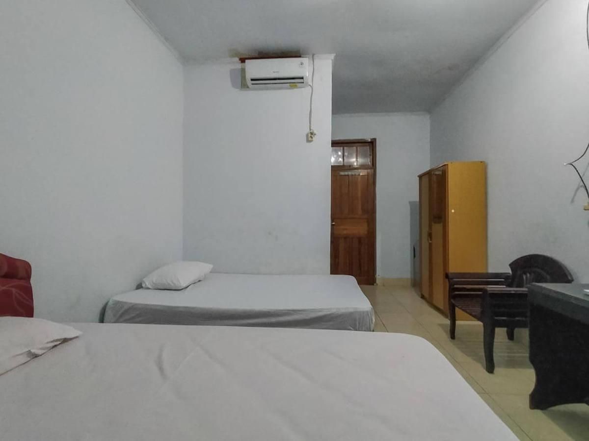 Fauziah Hotel Syariah Kendari Superior Room 3