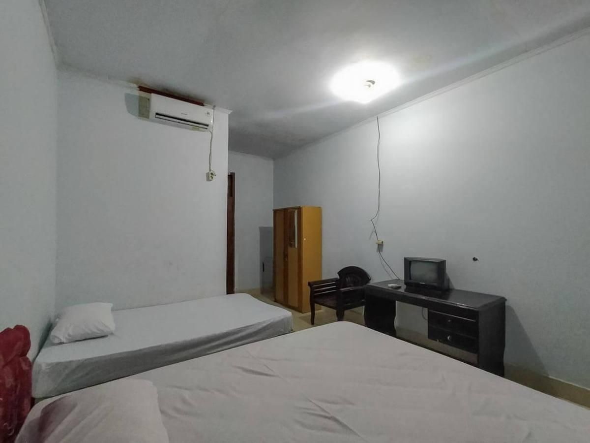 Fauziah Hotel Syariah Kendari Superior Room 2