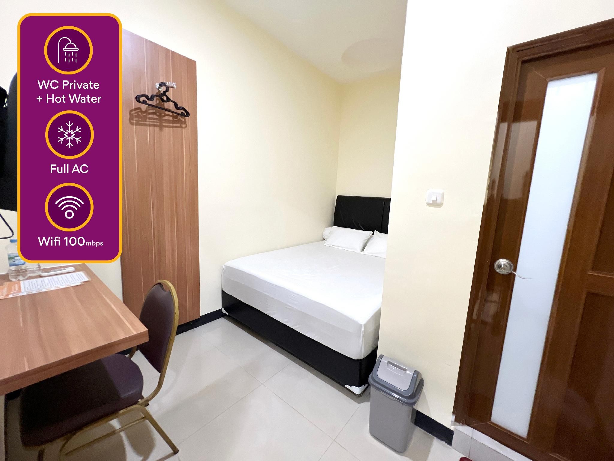 Saranani Guesthouse Double Deluxe