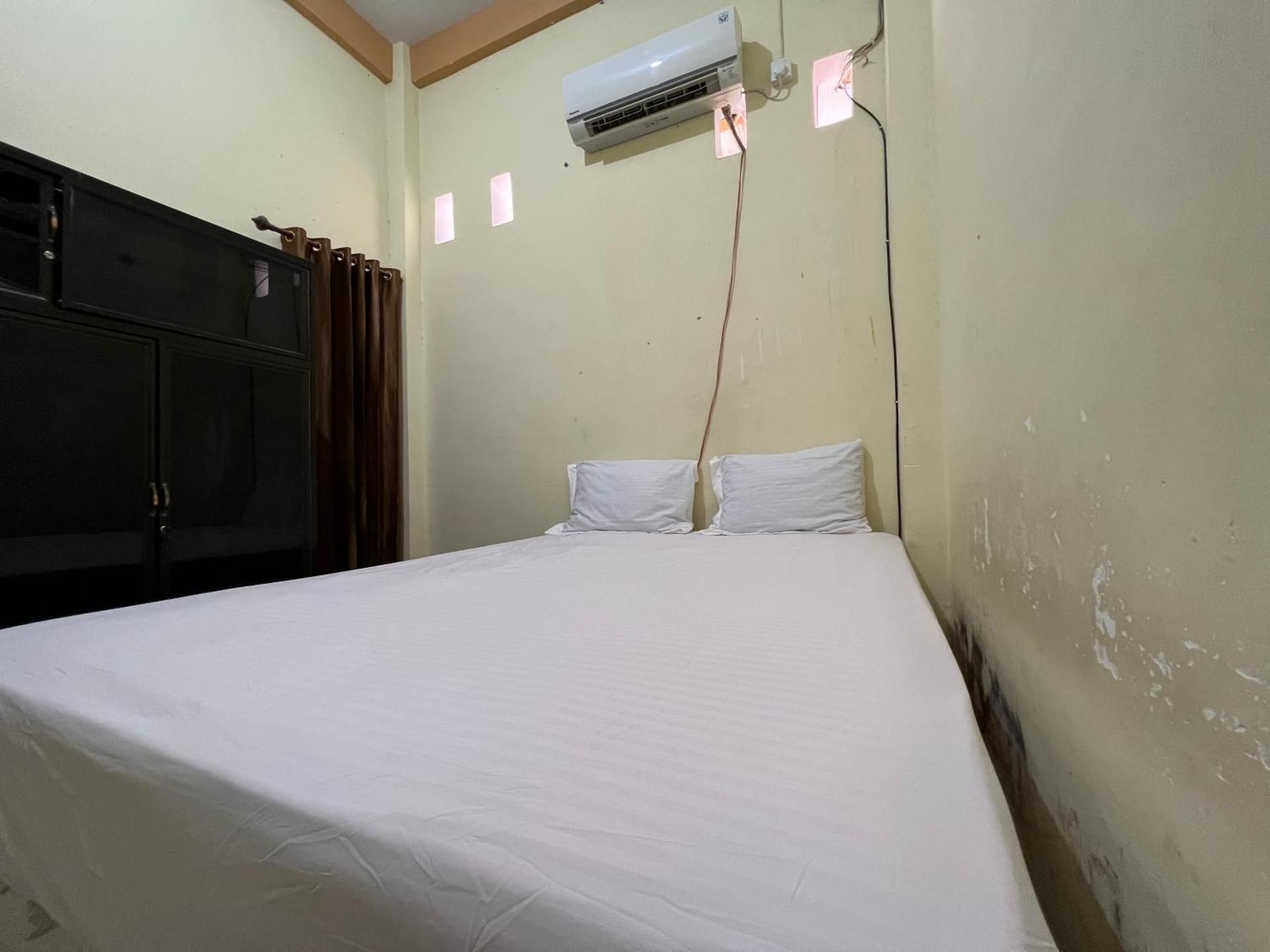 Hotel O Mely Homestay Standard Double Room 2