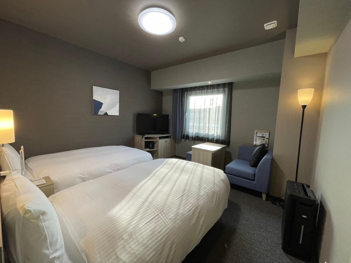 Twin Room-Non Smoking