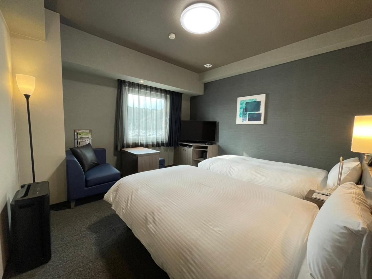 Comfort Twin Room - Non-Smoking