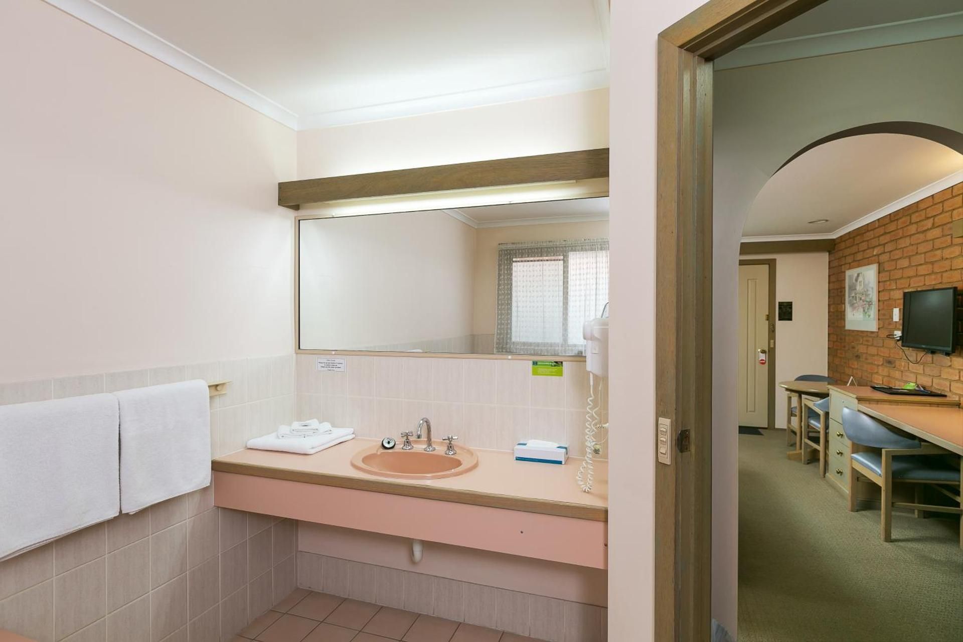 Bendigo Golden Square Motor Inn Standard Twin Share 3