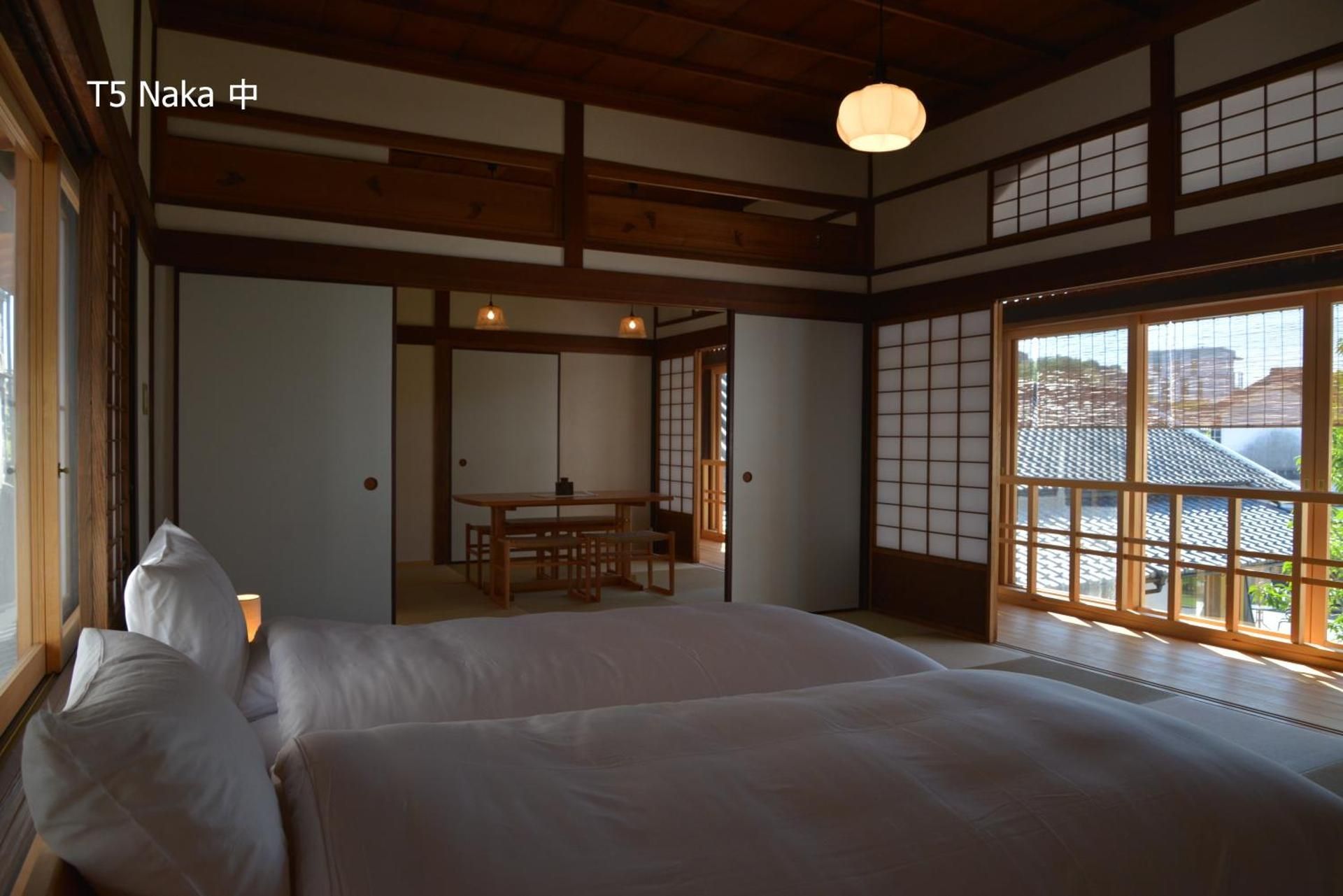 Twin Room with View