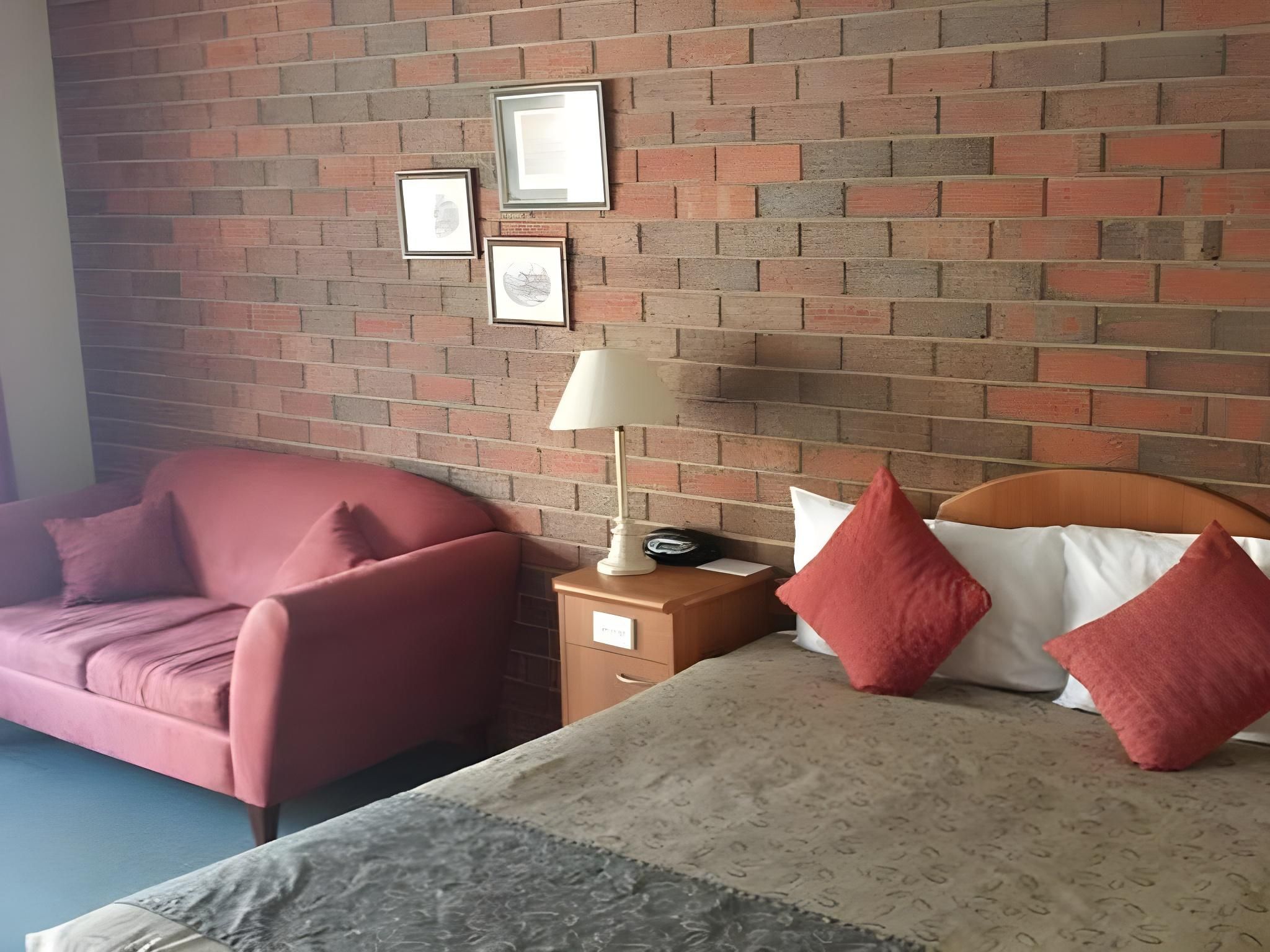 Two Bedroom Apartment 