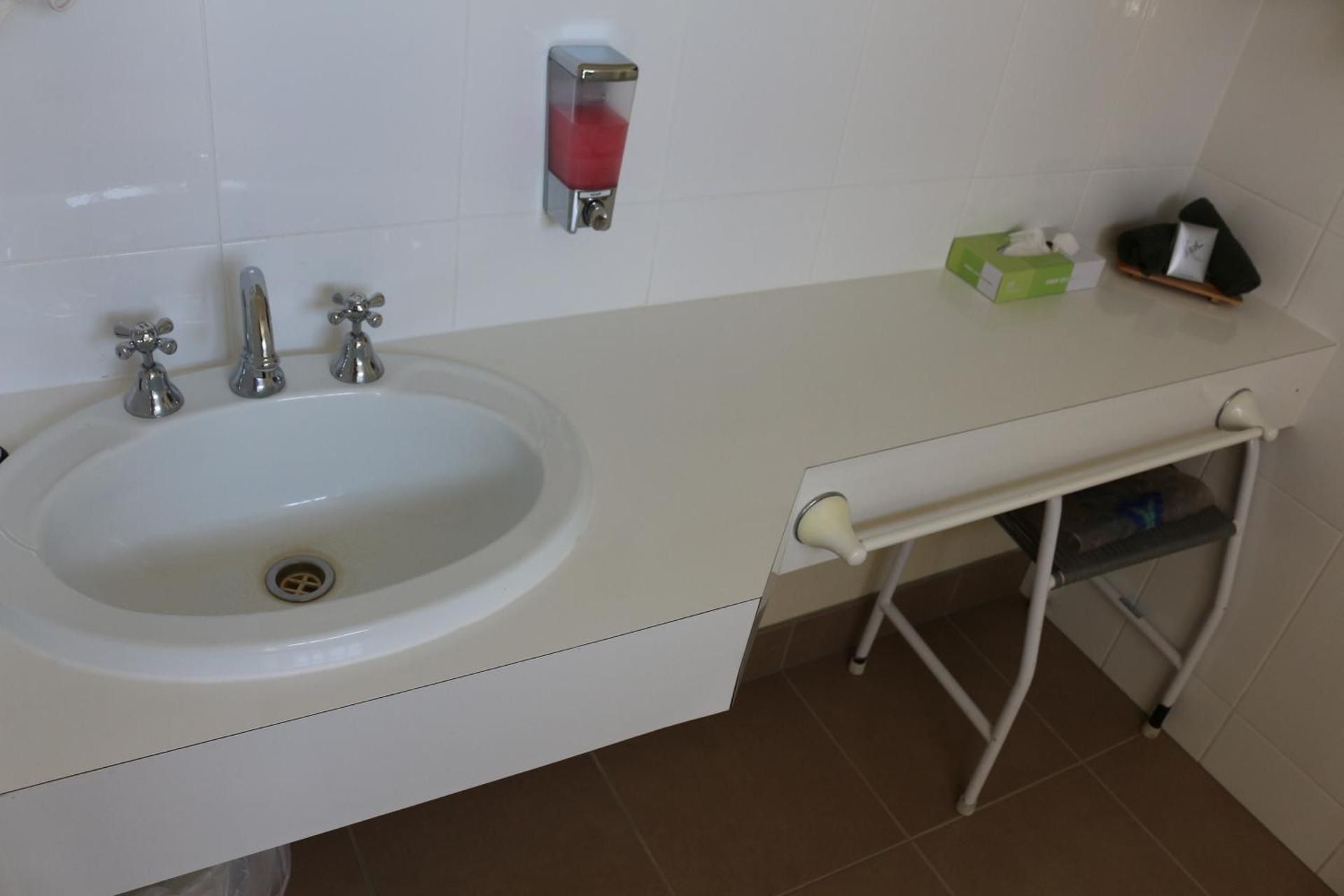 Twin Room - Disability Access