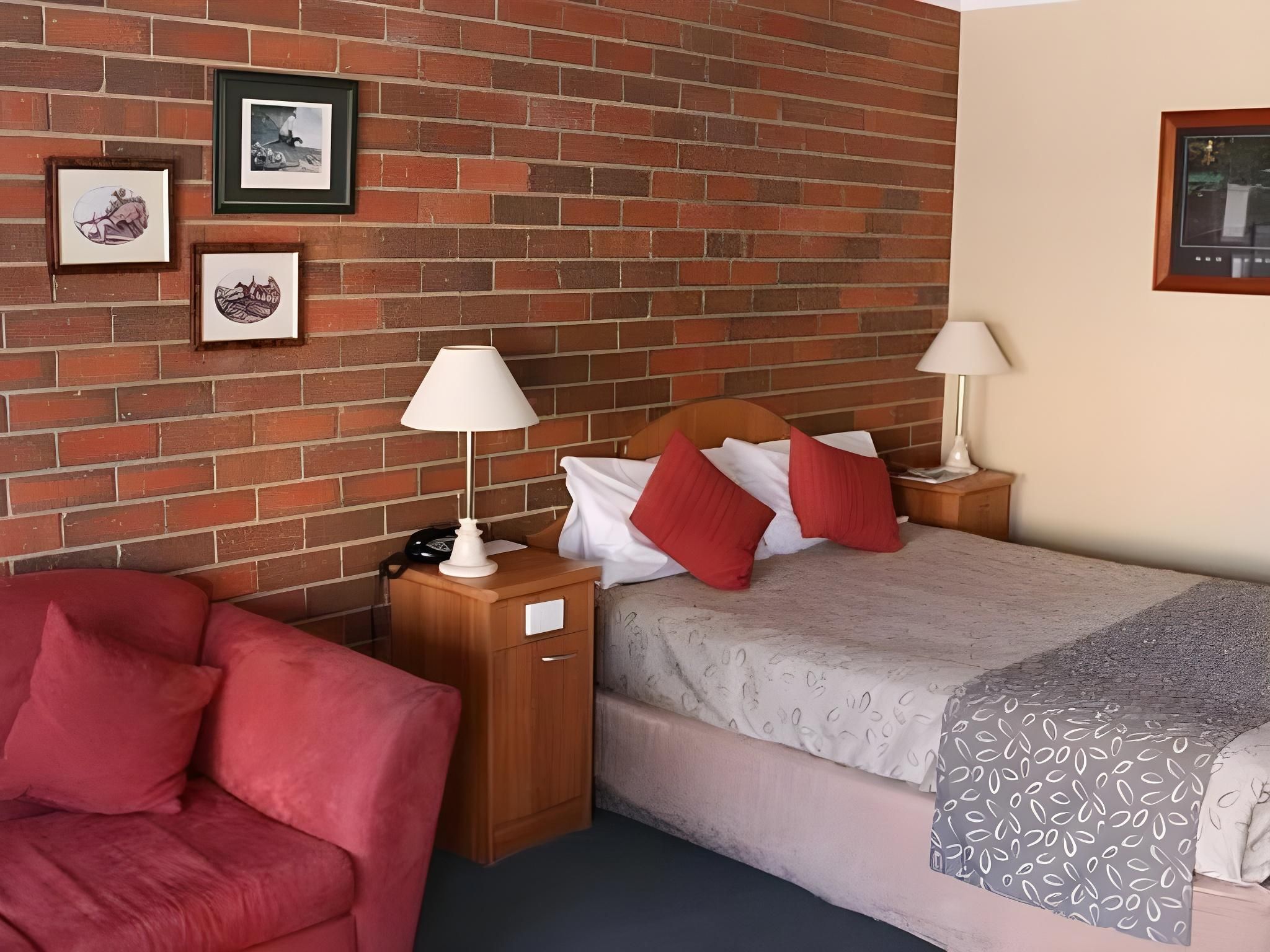 Bendigo Haymarket Motor Inn Corporate Special