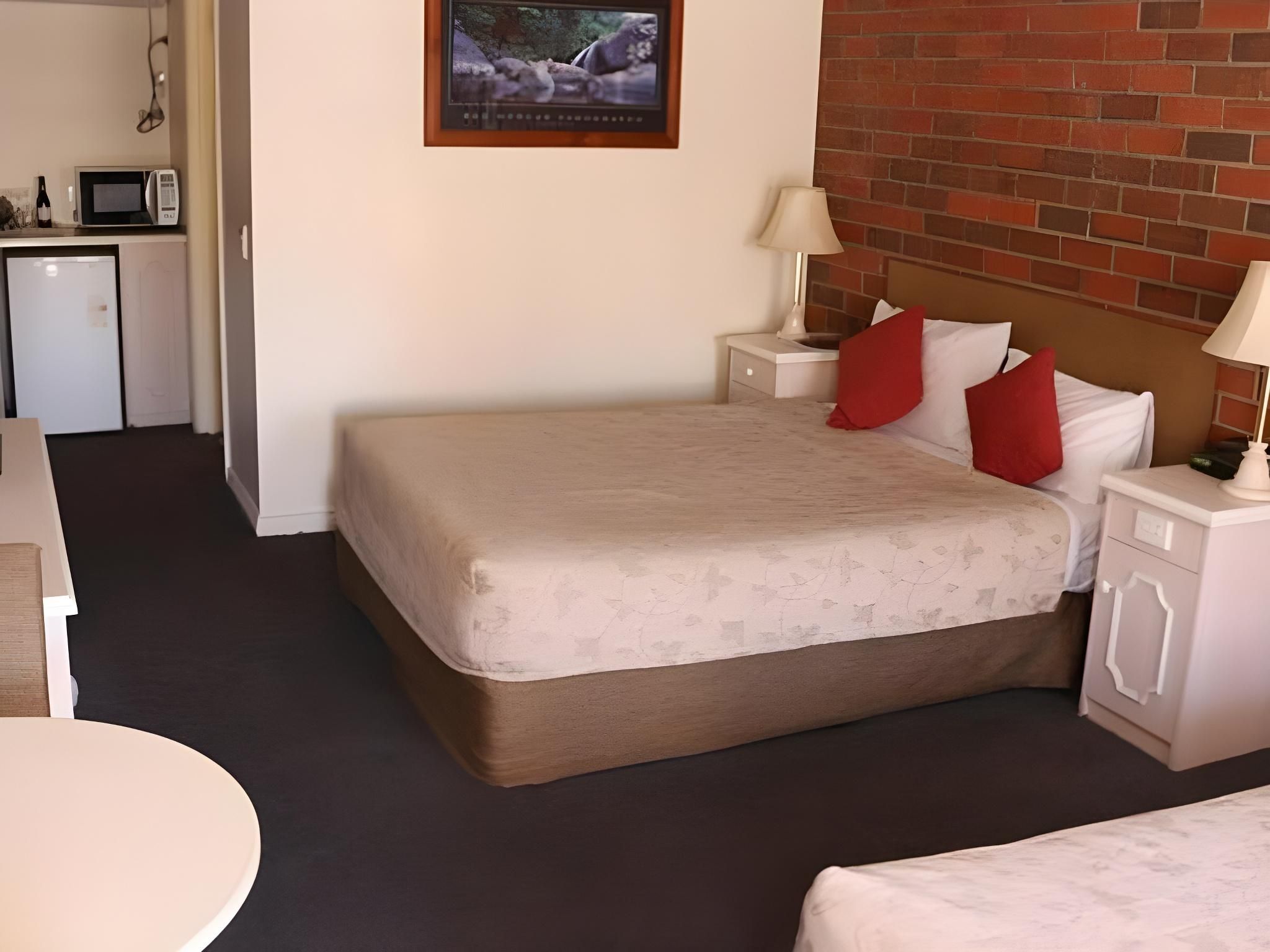 Two Bedroom Apartment 