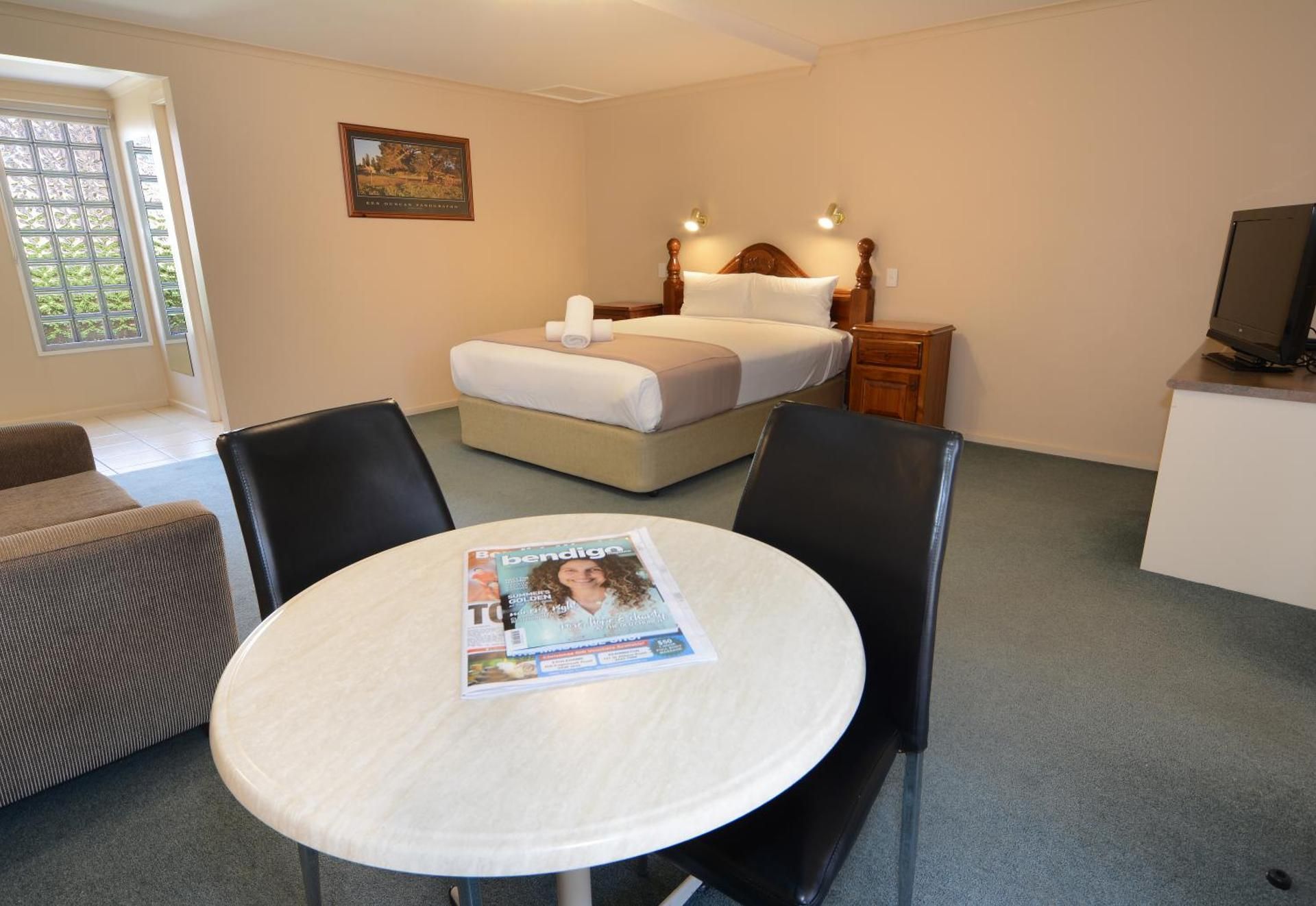 Double Room
