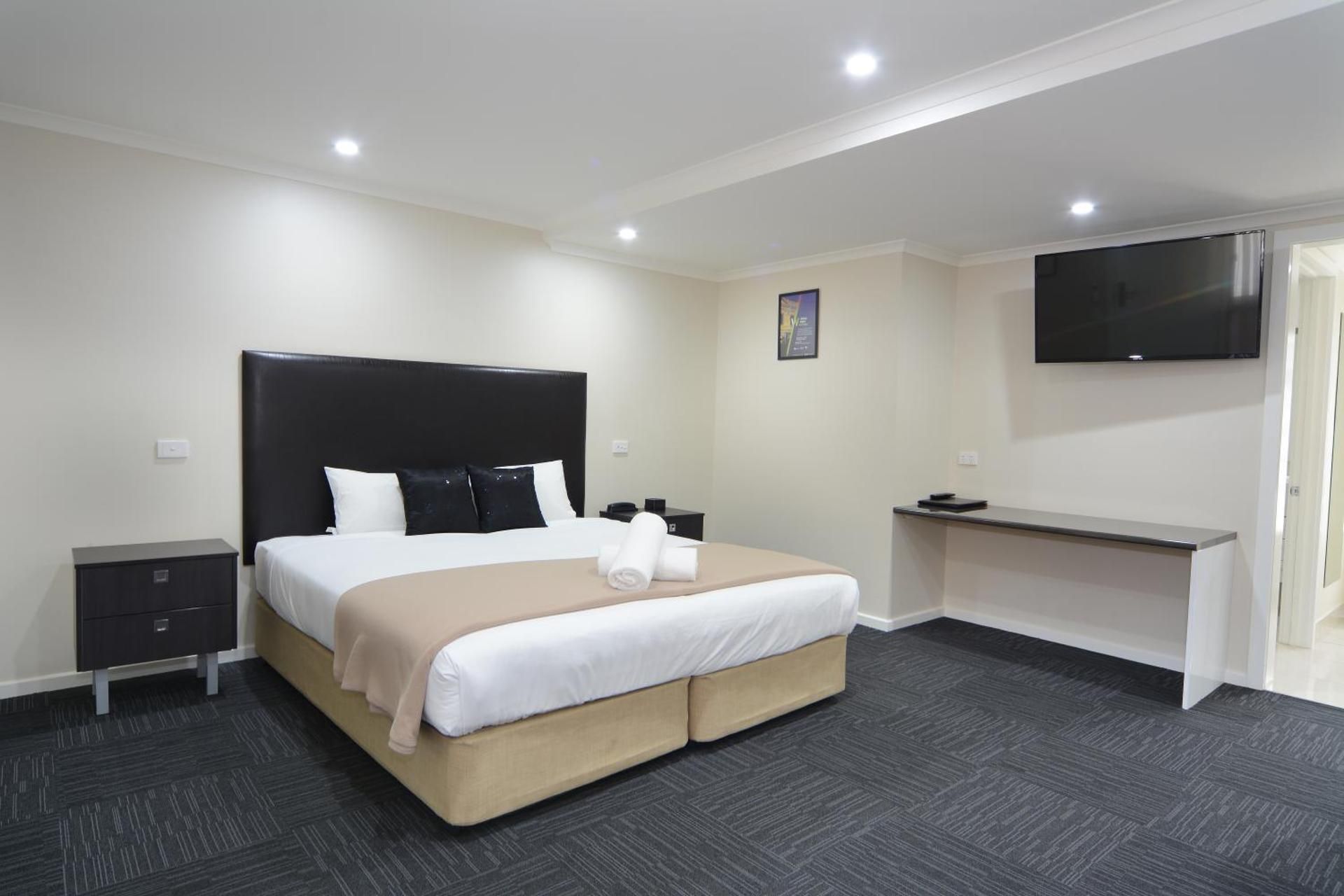 King Room - Disability Access