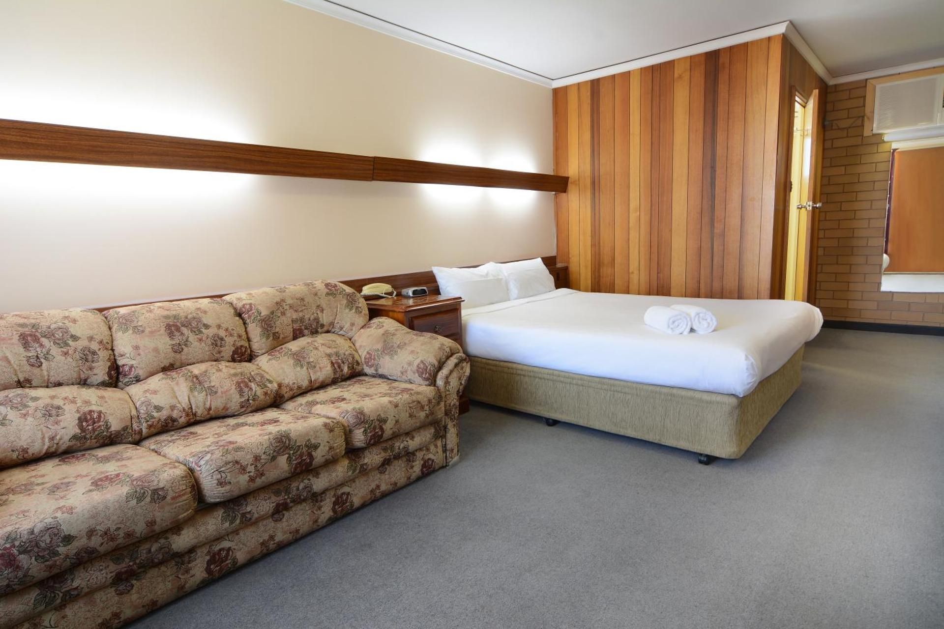 Budget Double Room