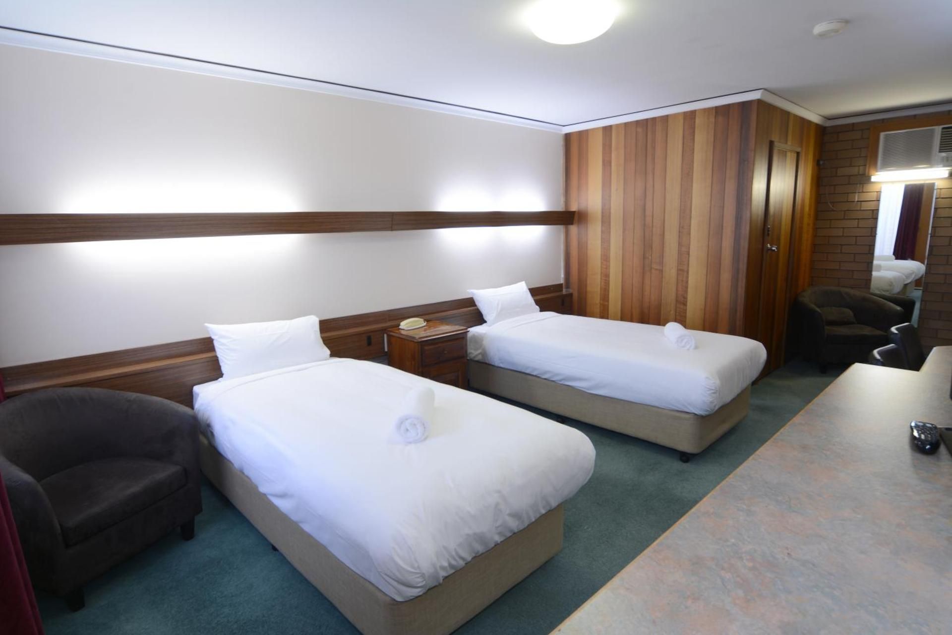 Budget Twin Room