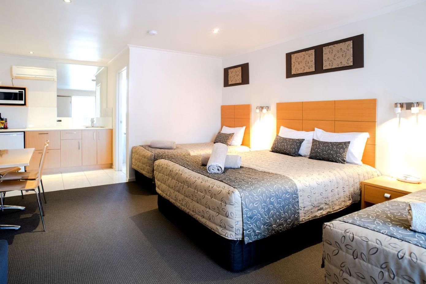 Tea House Motor Inn Standard