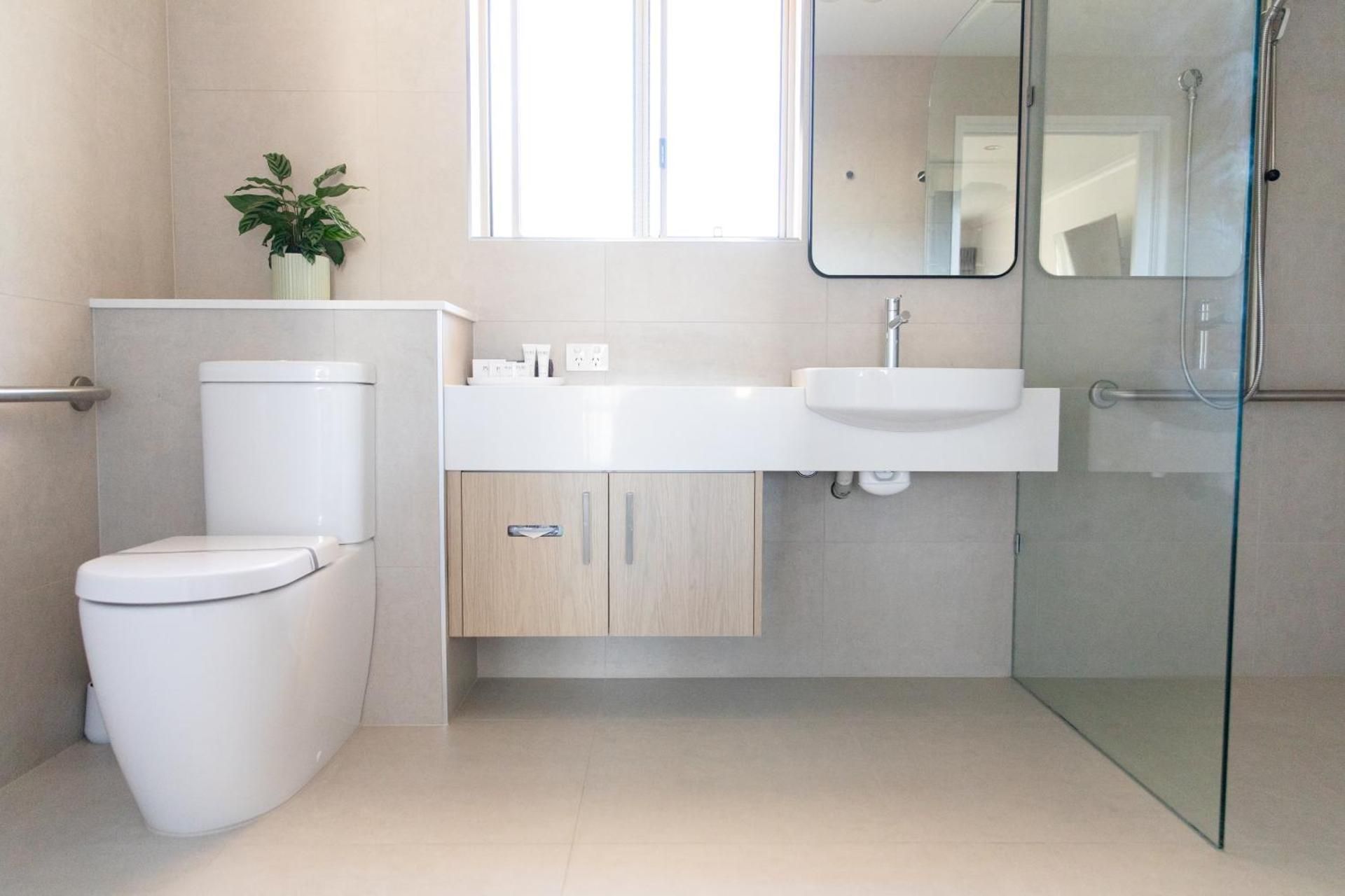 Tea House Motor Inn Standard 2