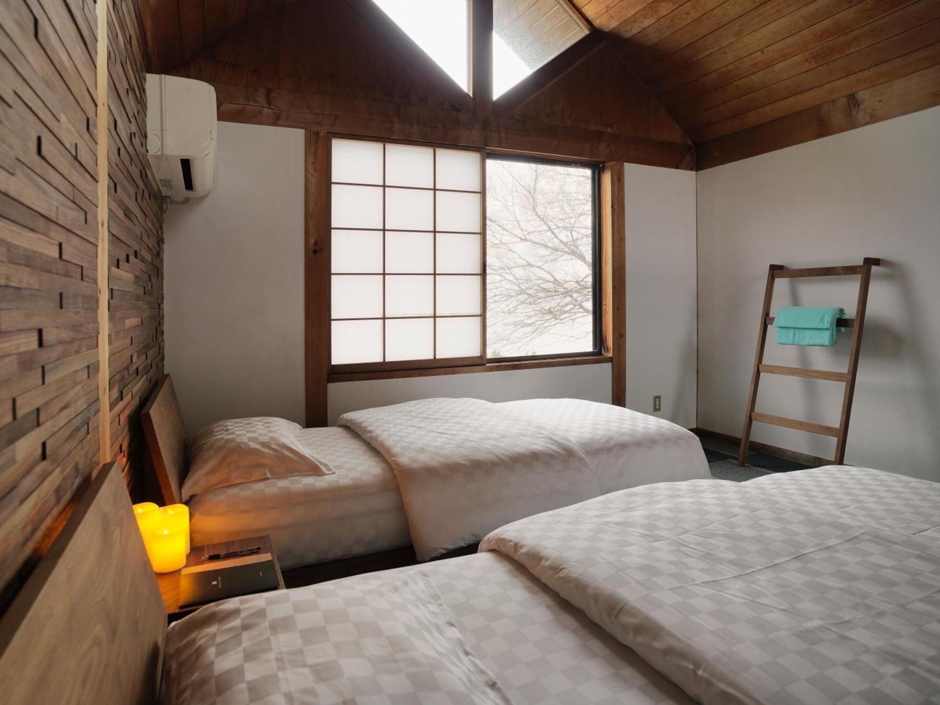Superior Twin Room with Sea View