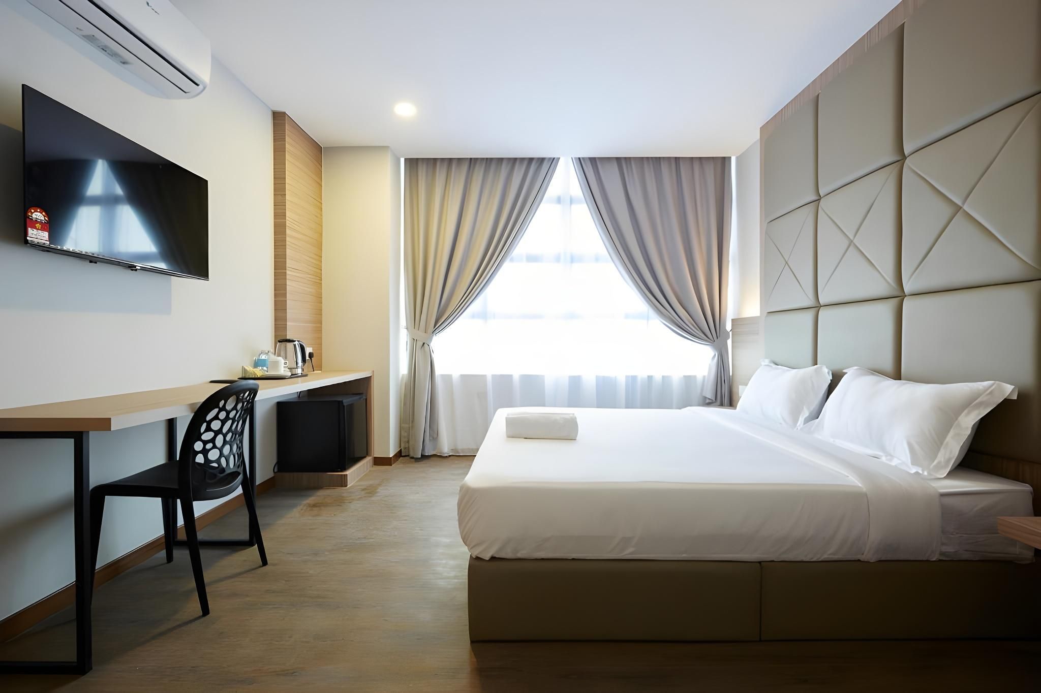 RM Hotel Muar  Suite