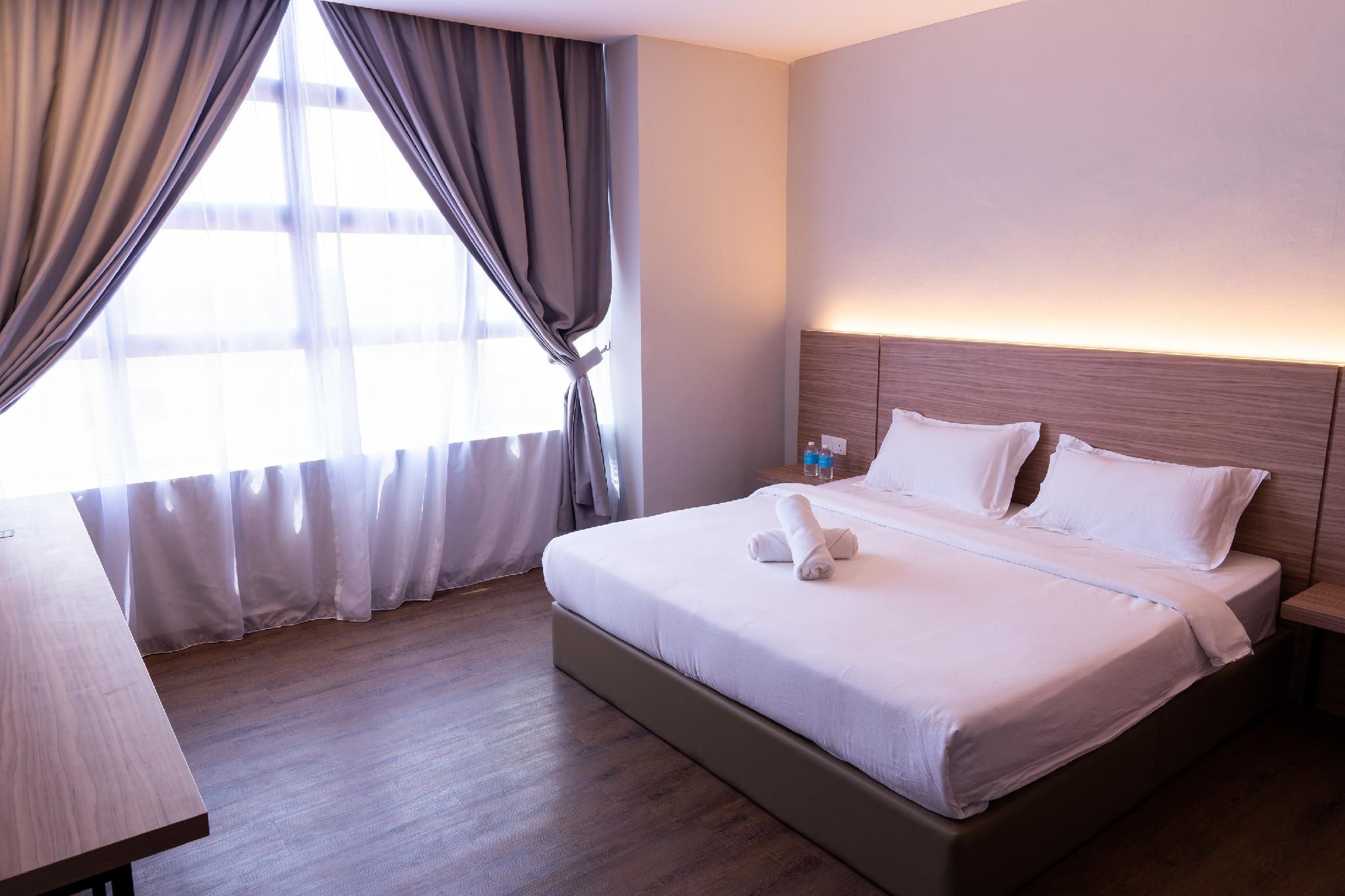 RM Hotel Muar  Business Room