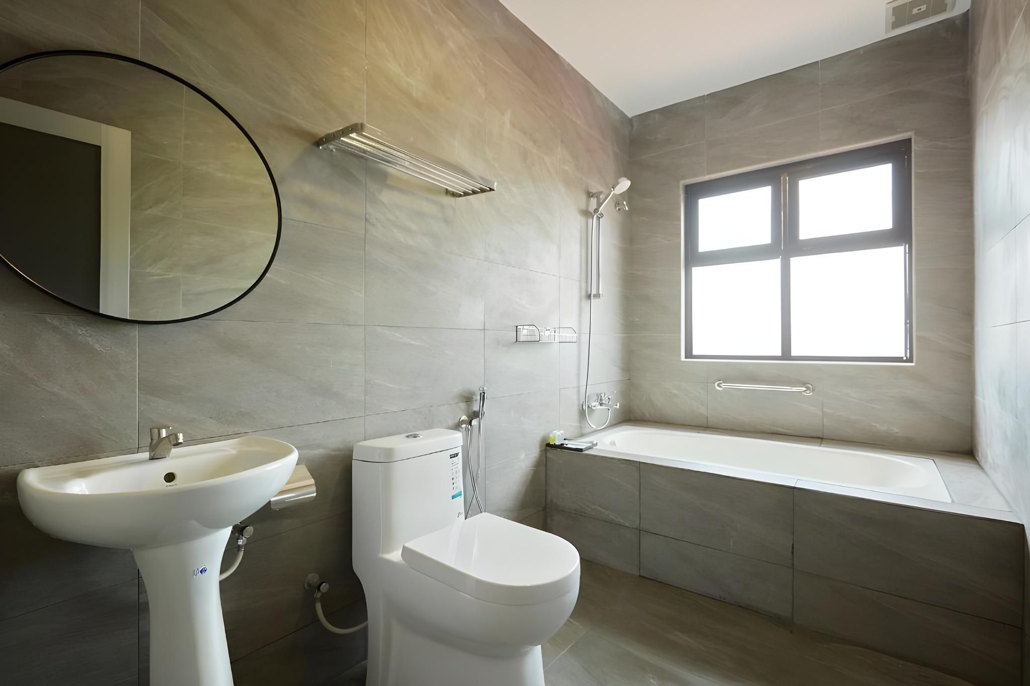 RM Hotel Muar  Suite 3