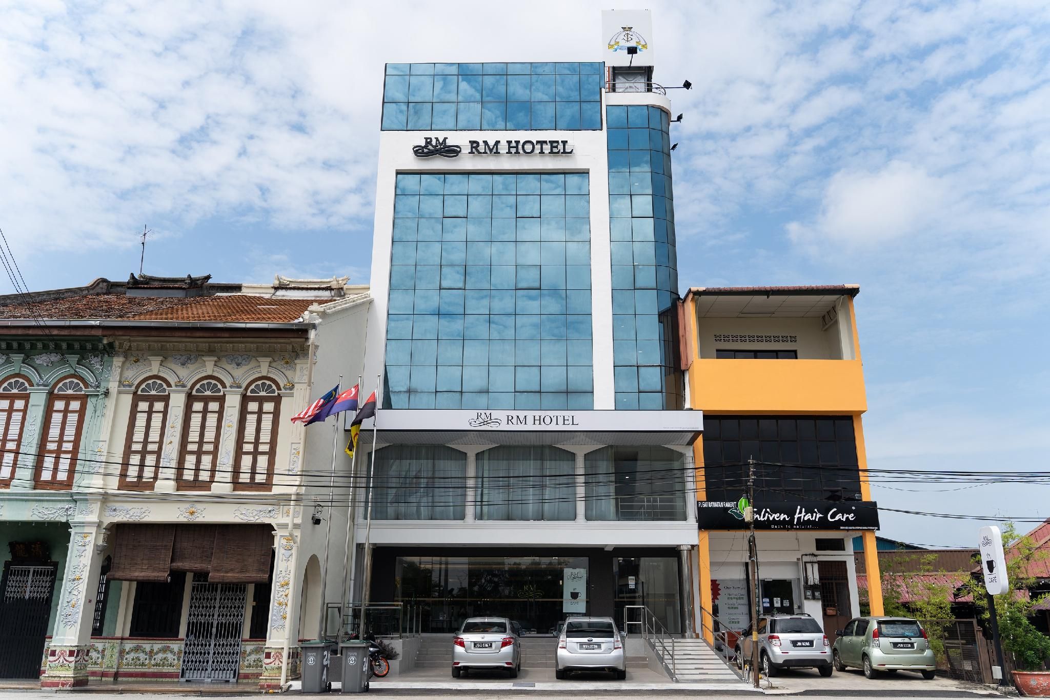 RM Hotel Muar 
