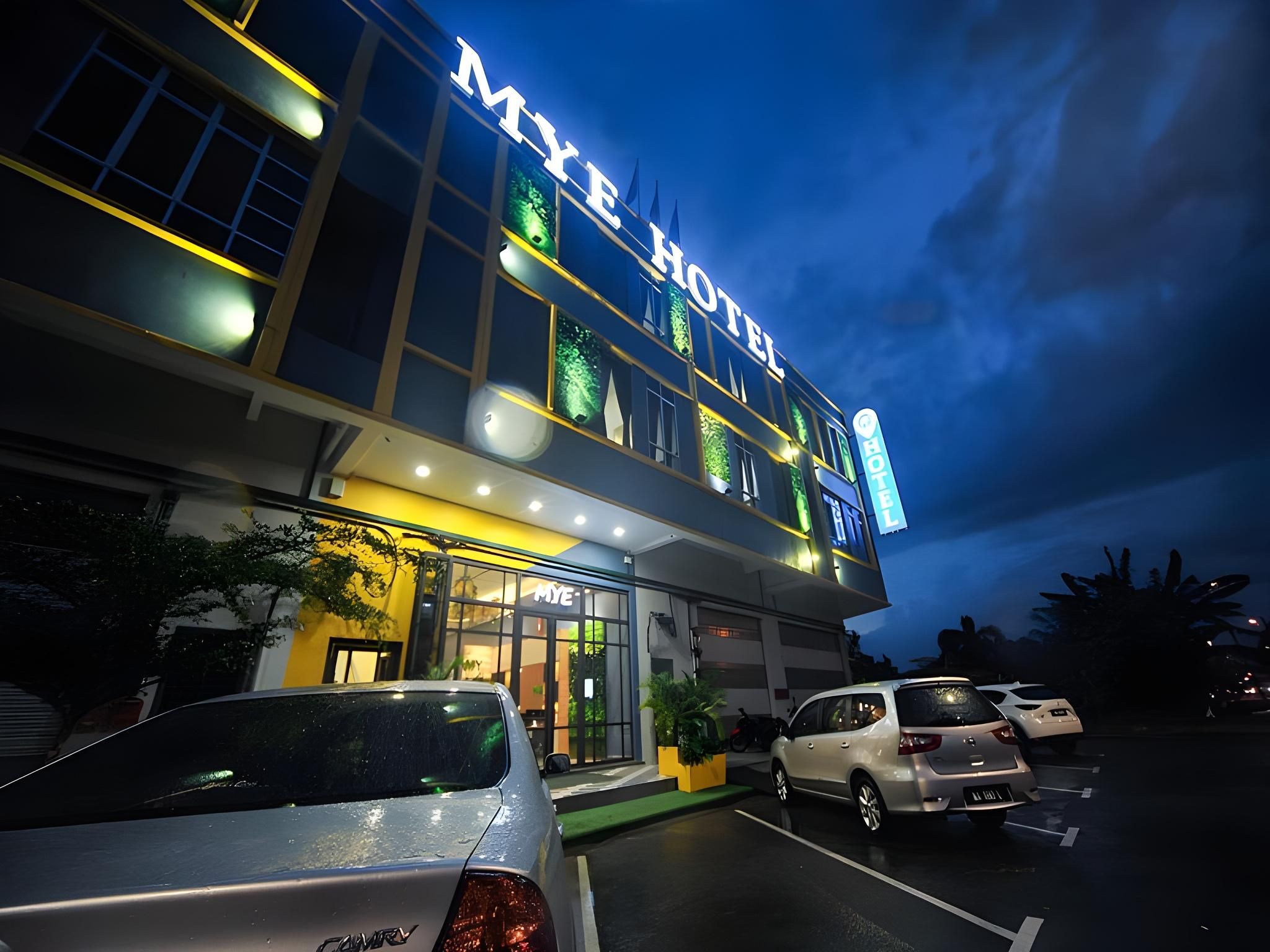 Mye Hotel Muar