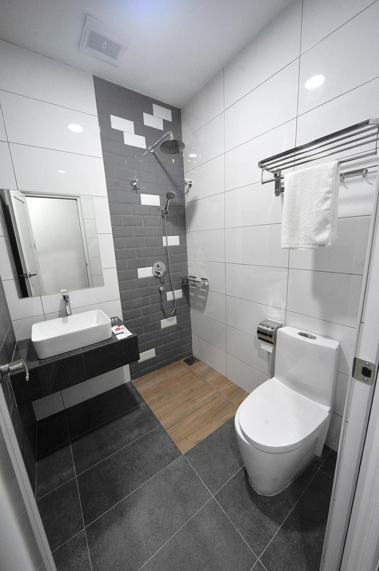 Mye Hotel Muar Single Room 3