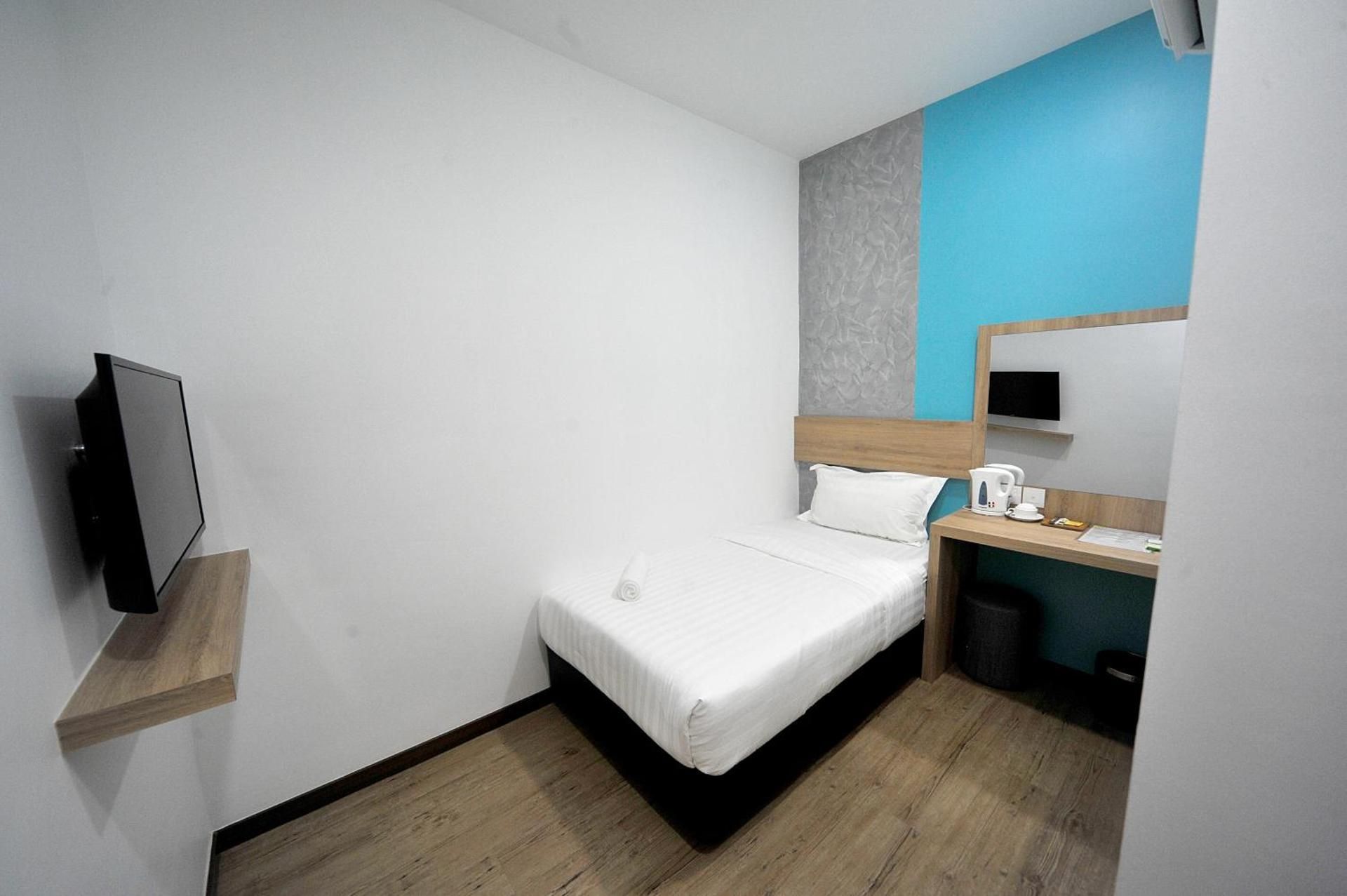 Mye Hotel Muar Single Room