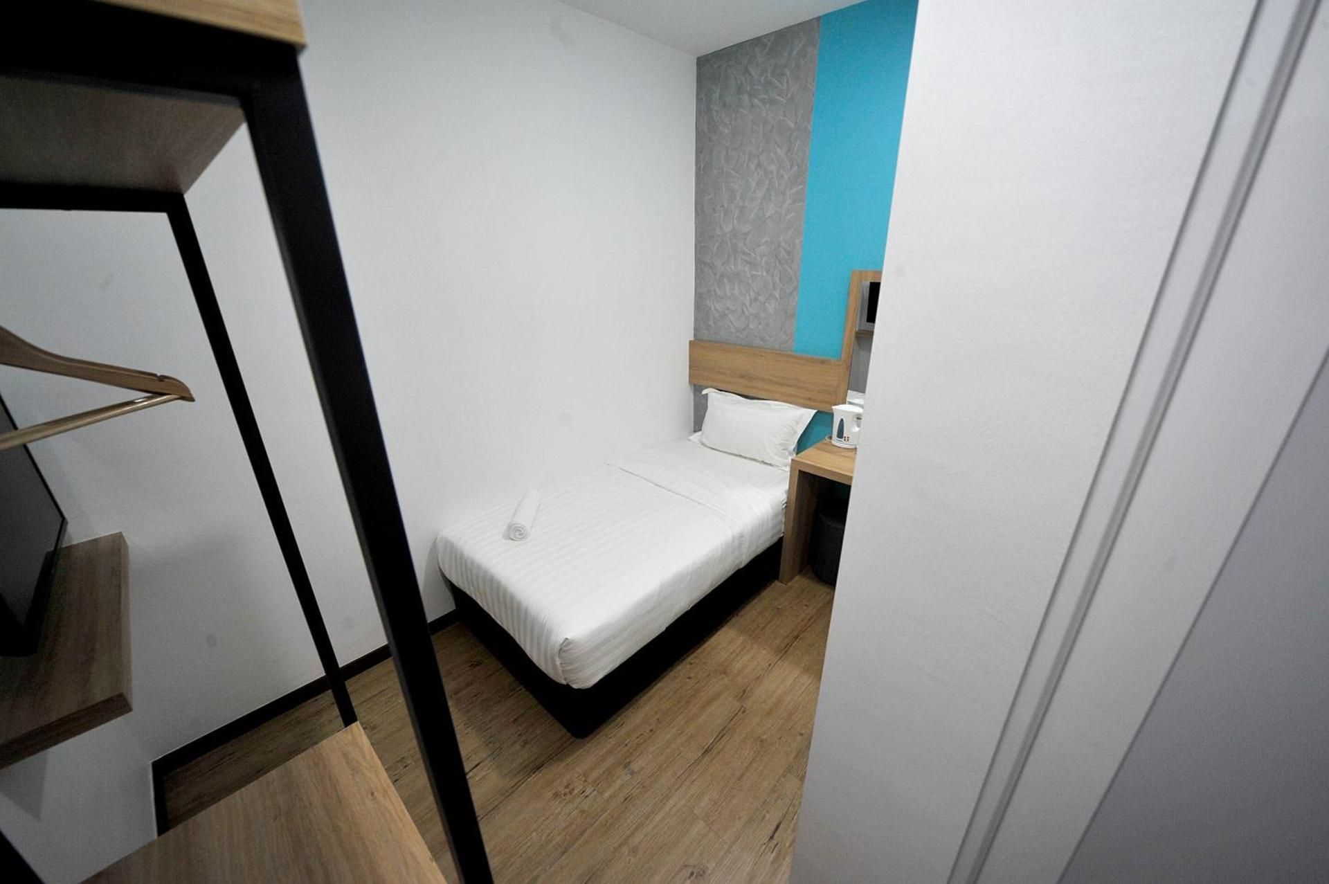 Mye Hotel Muar Single Room 2
