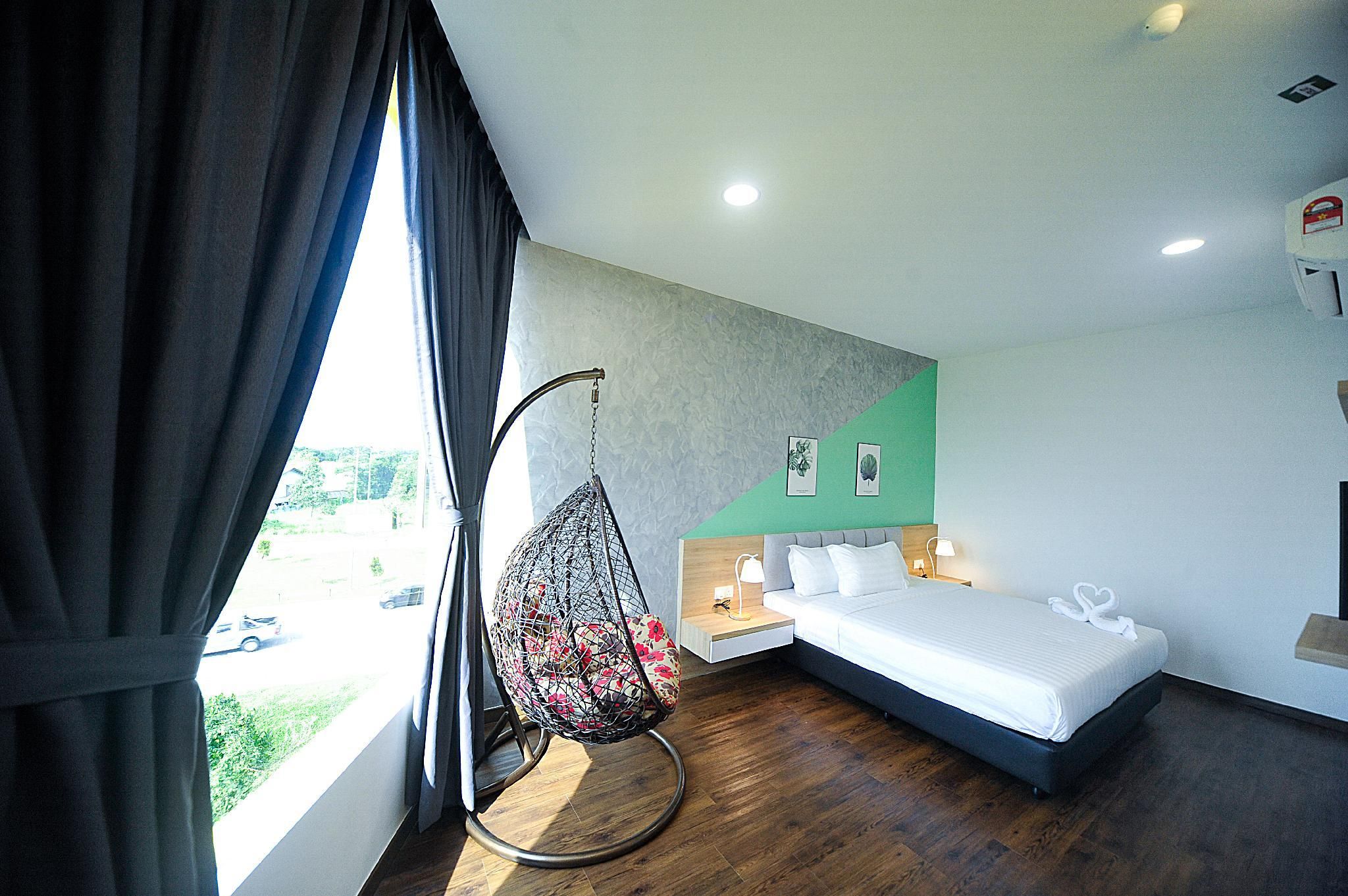 Mye Hotel Muar Super Deluxe Room 2