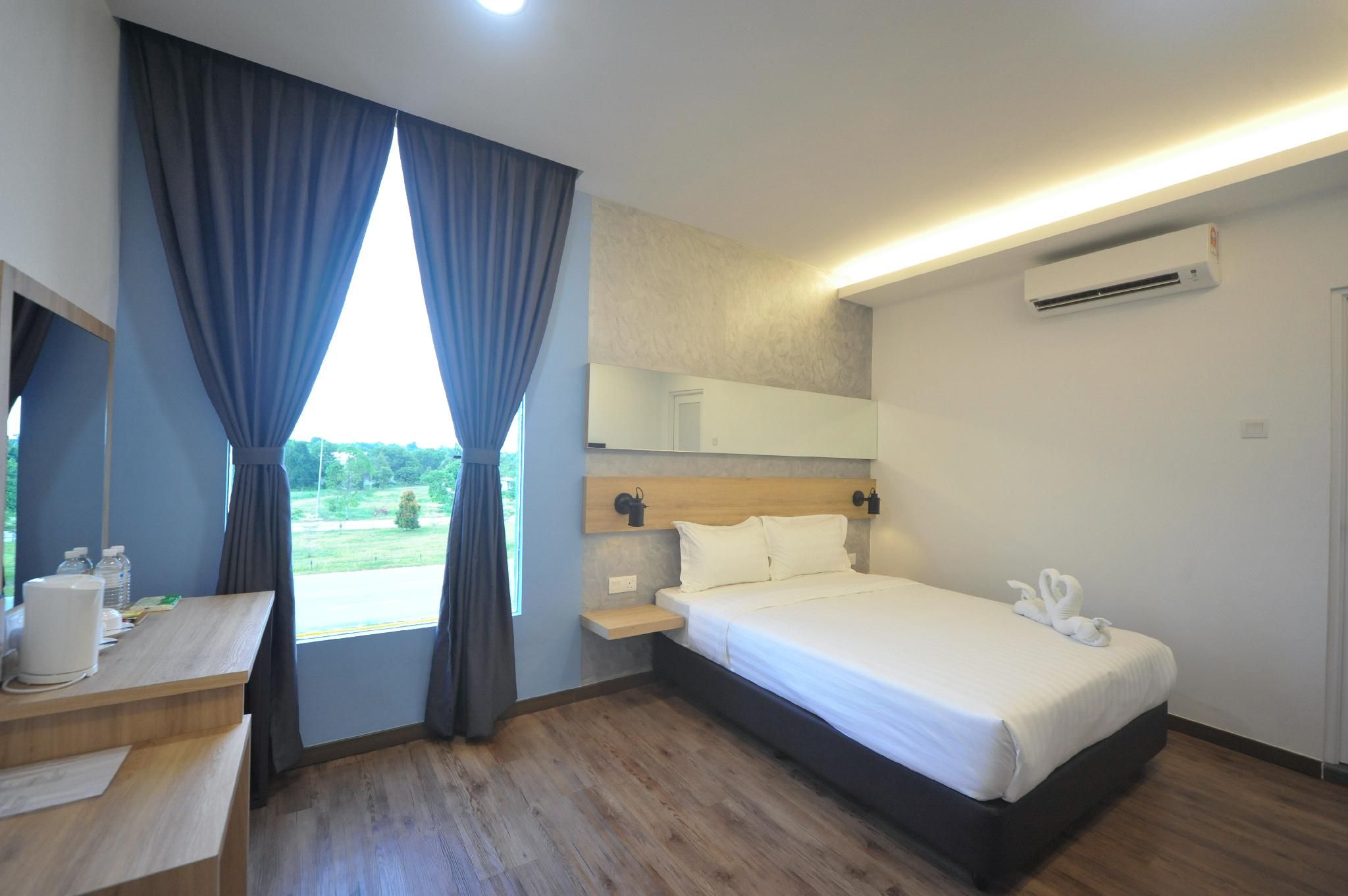 Mye Hotel Muar Standard Room with Window