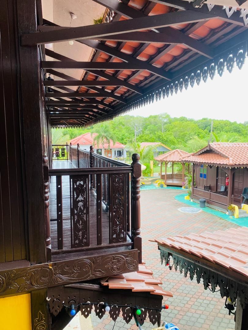 MUOR VILLAGE HOTEL Family Room Non Smoking Tower A