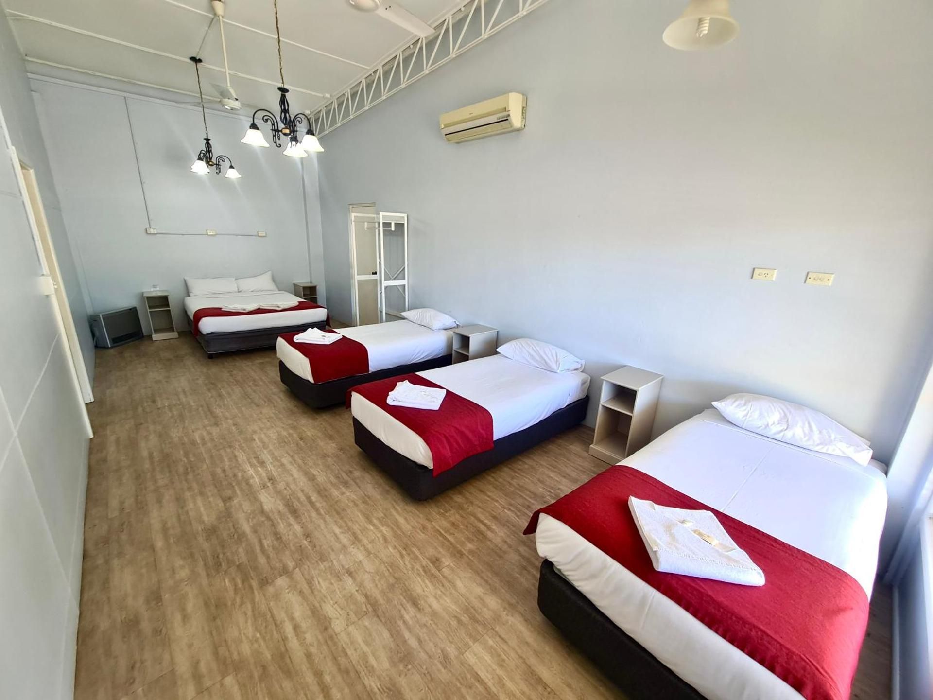 Apartment - Ground Floor