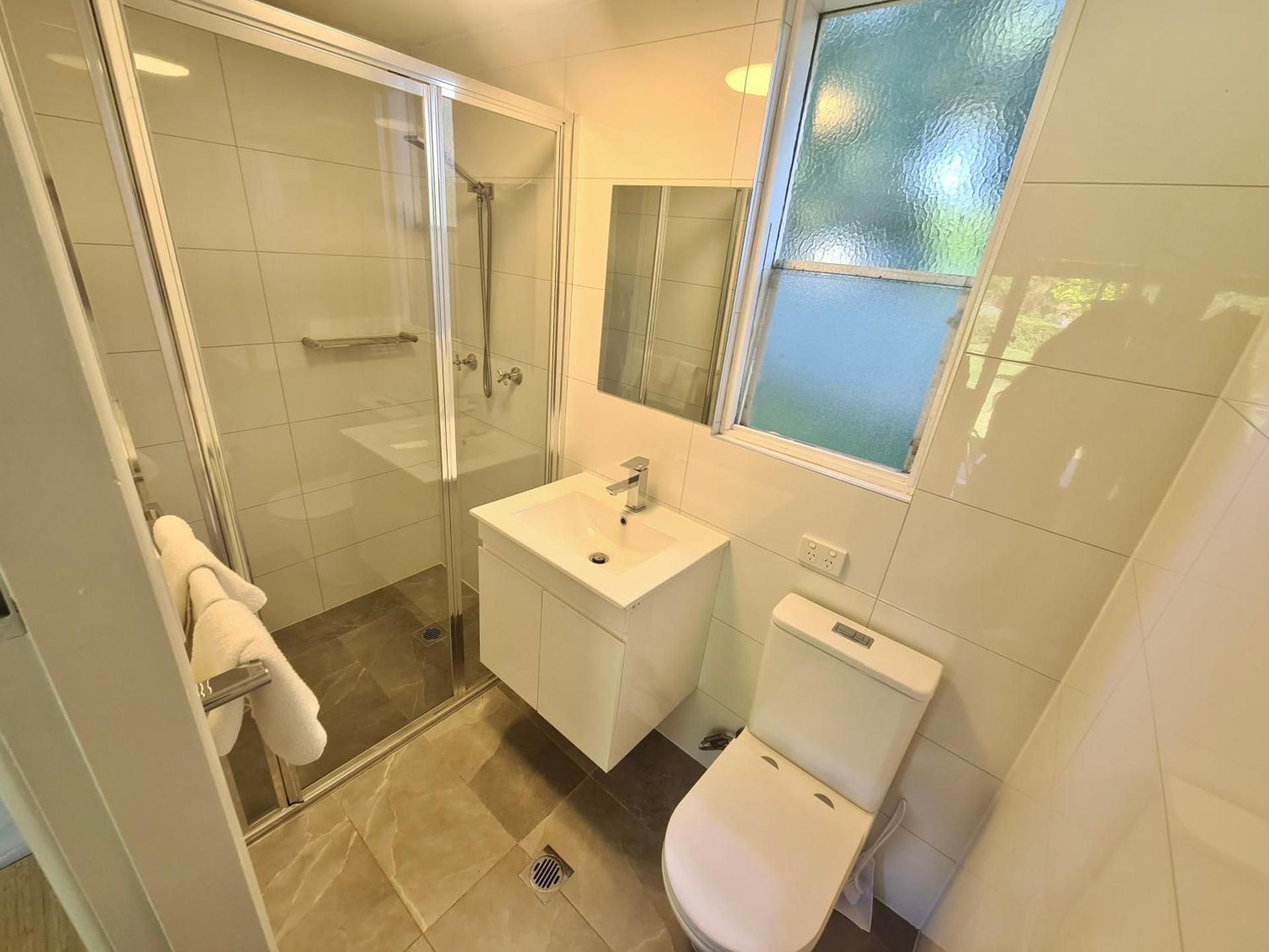 Budget Single Room