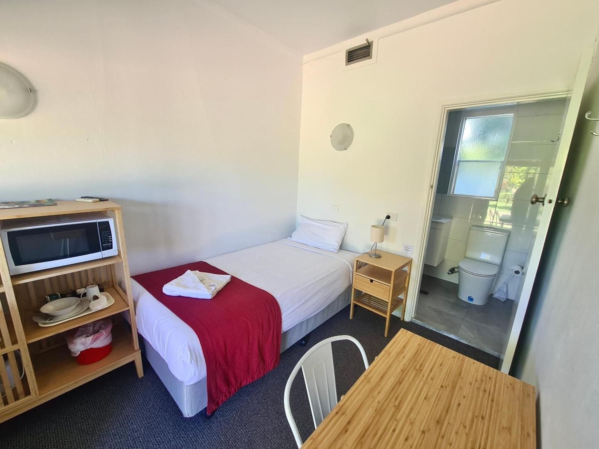 Budget Single Room