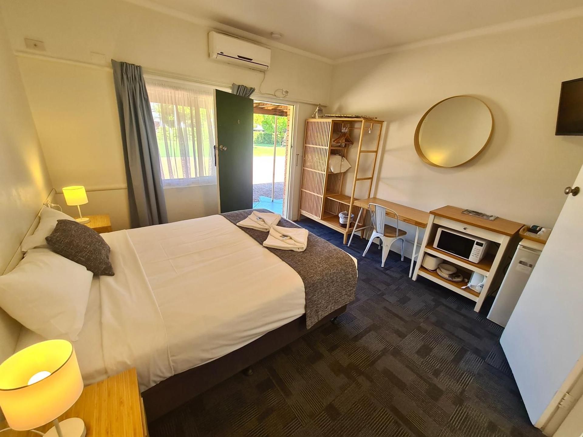 Queen Room