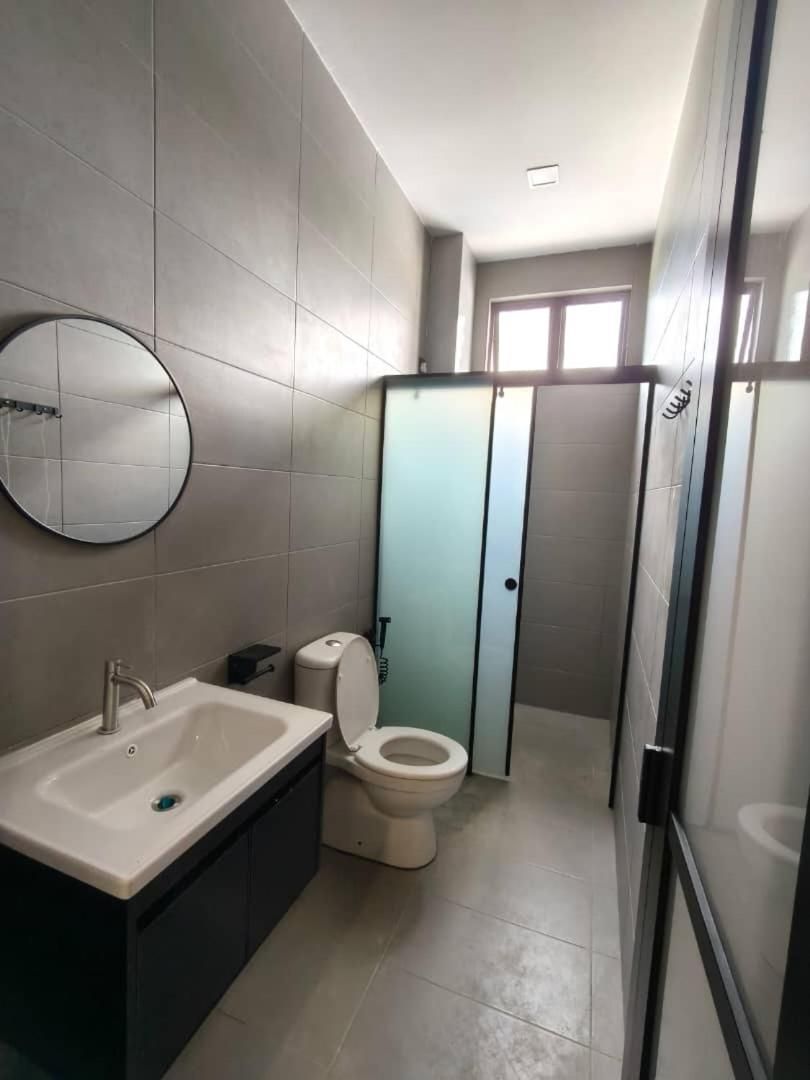 Triple Room with Private Bathroom