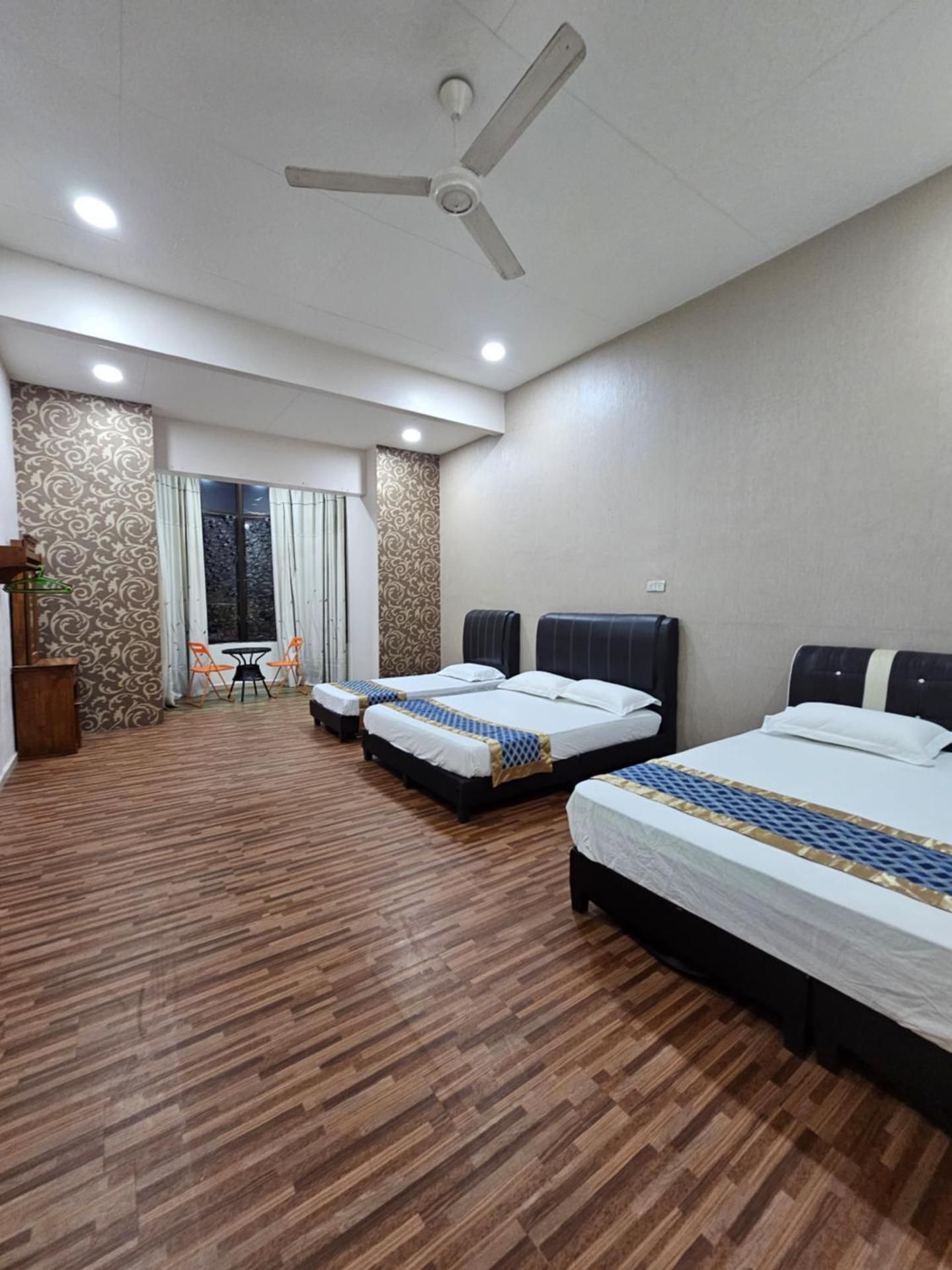 Family Room with Private Bathroom