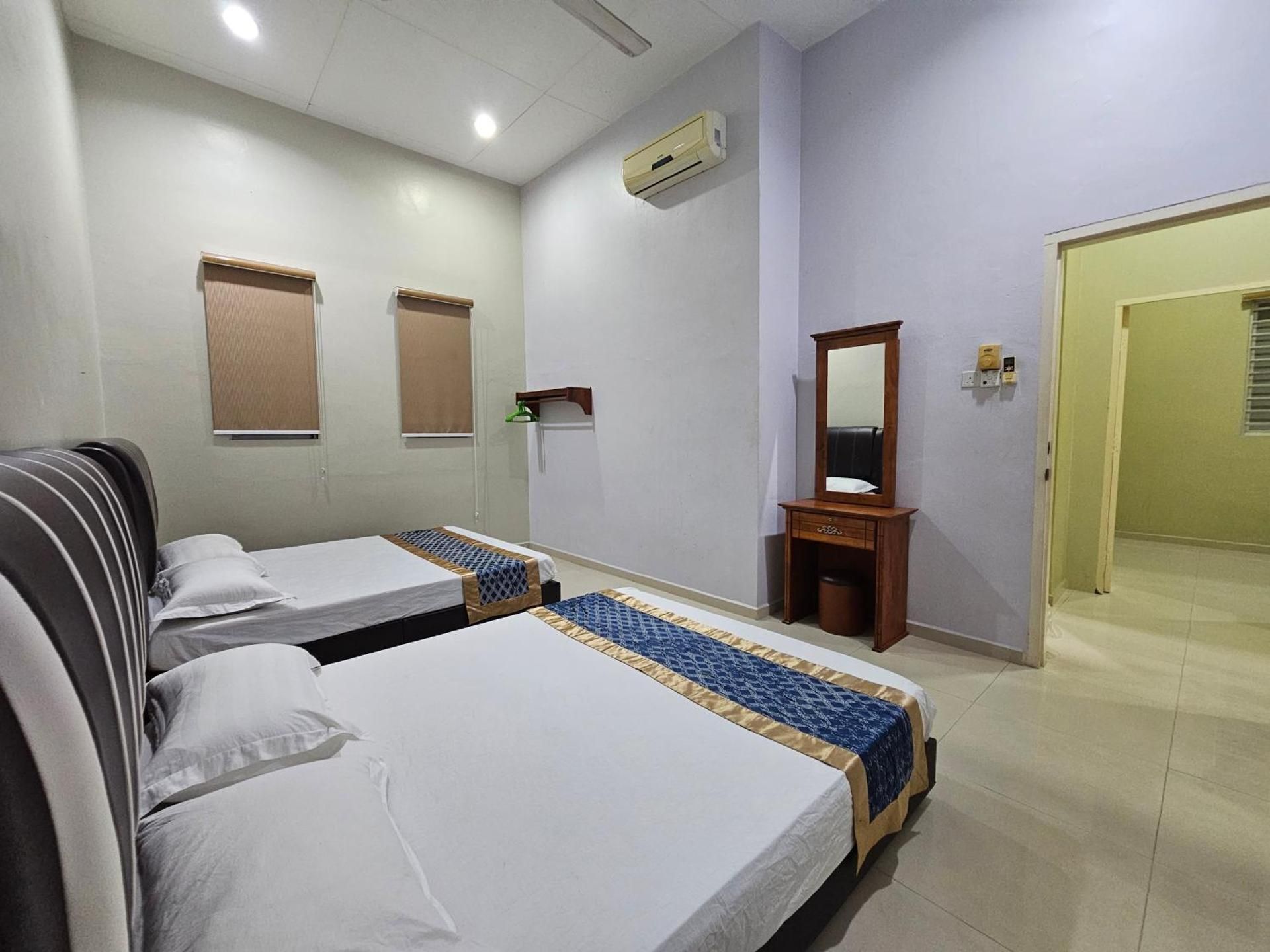Family Double Room