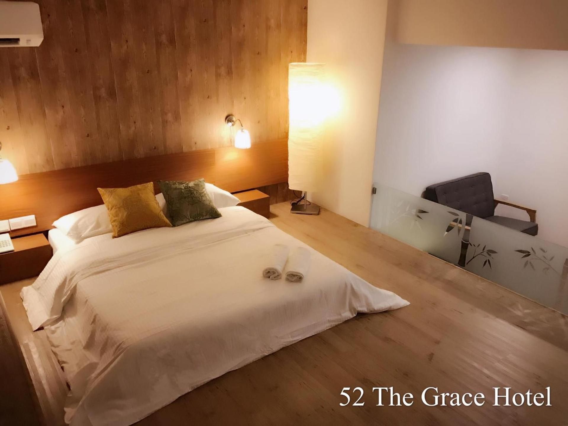 52 The Grace hotel Superior Double Room