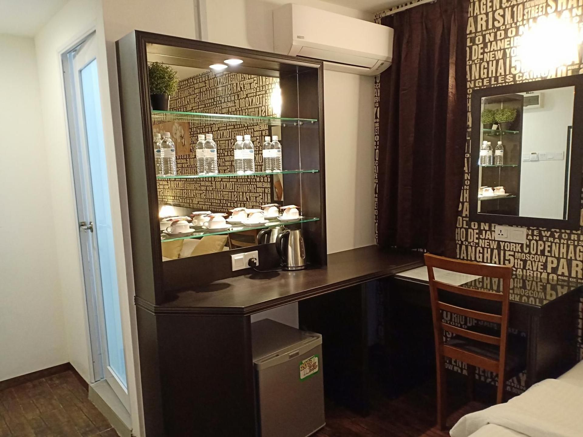 52 The Grace hotel Deluxe Quadruple Room 3