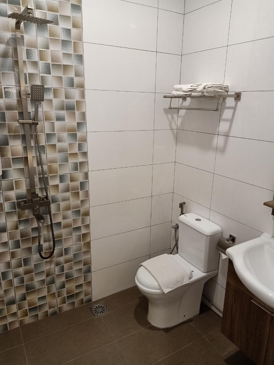 Deluxe Twin Room without Window