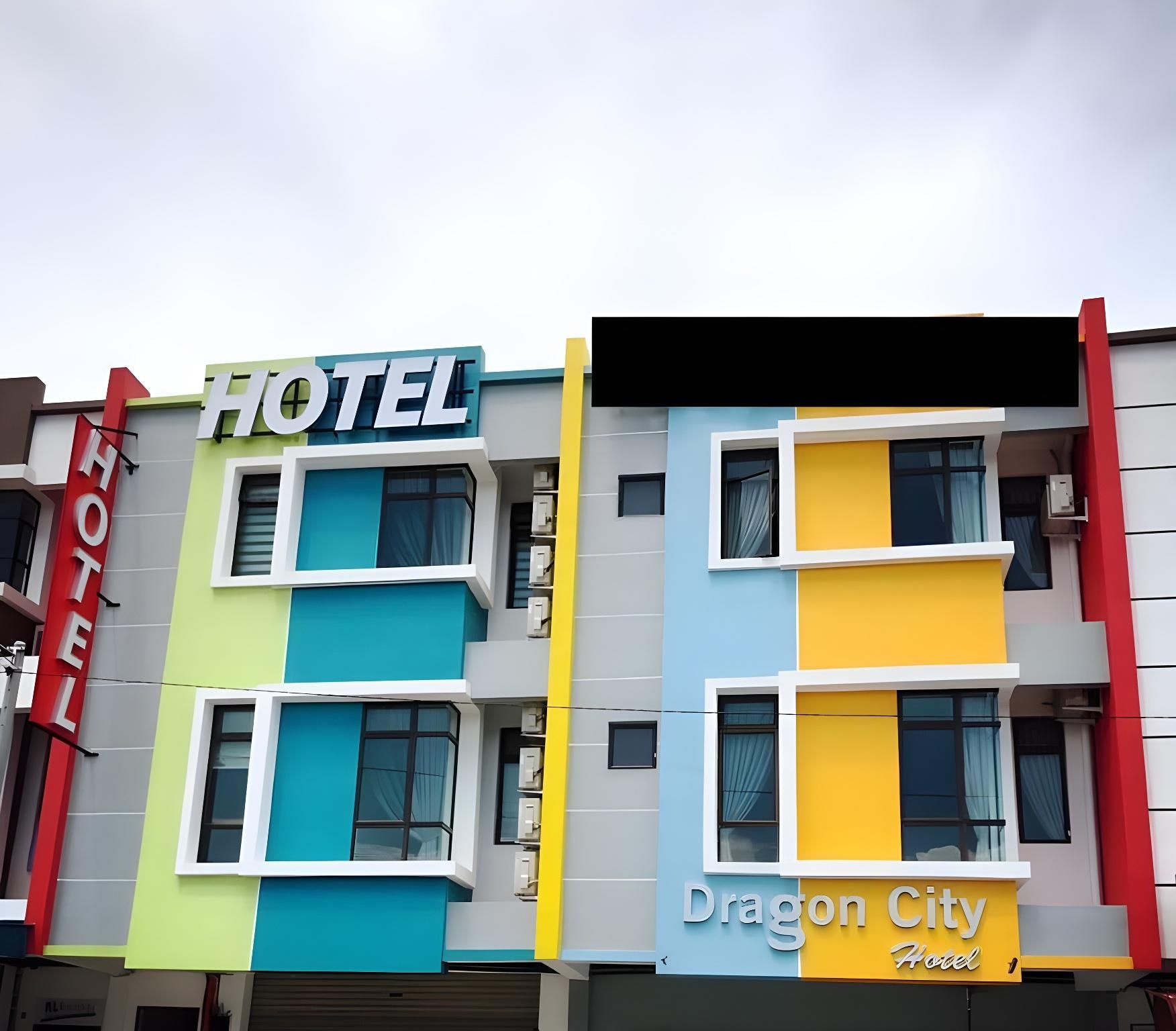 Dragon City Hotel