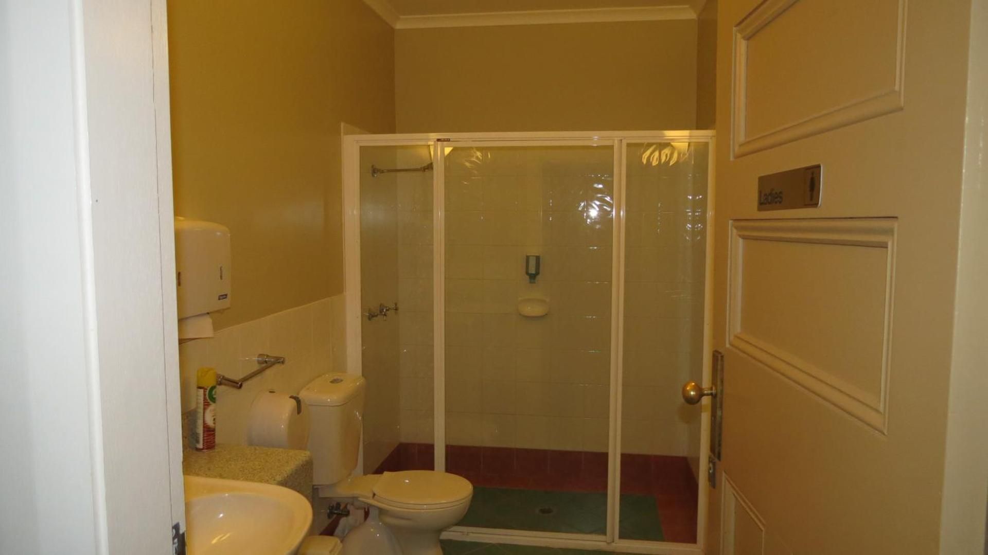 Queen Room with Shared Bathroom
