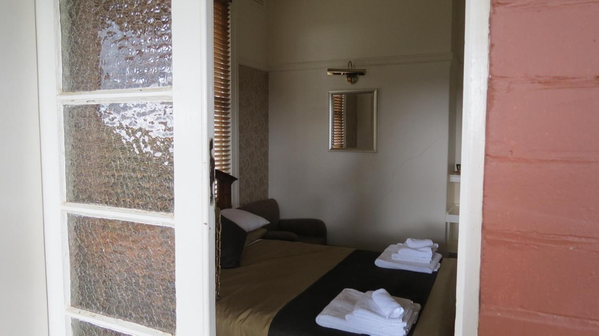 Queen Room with Balcony