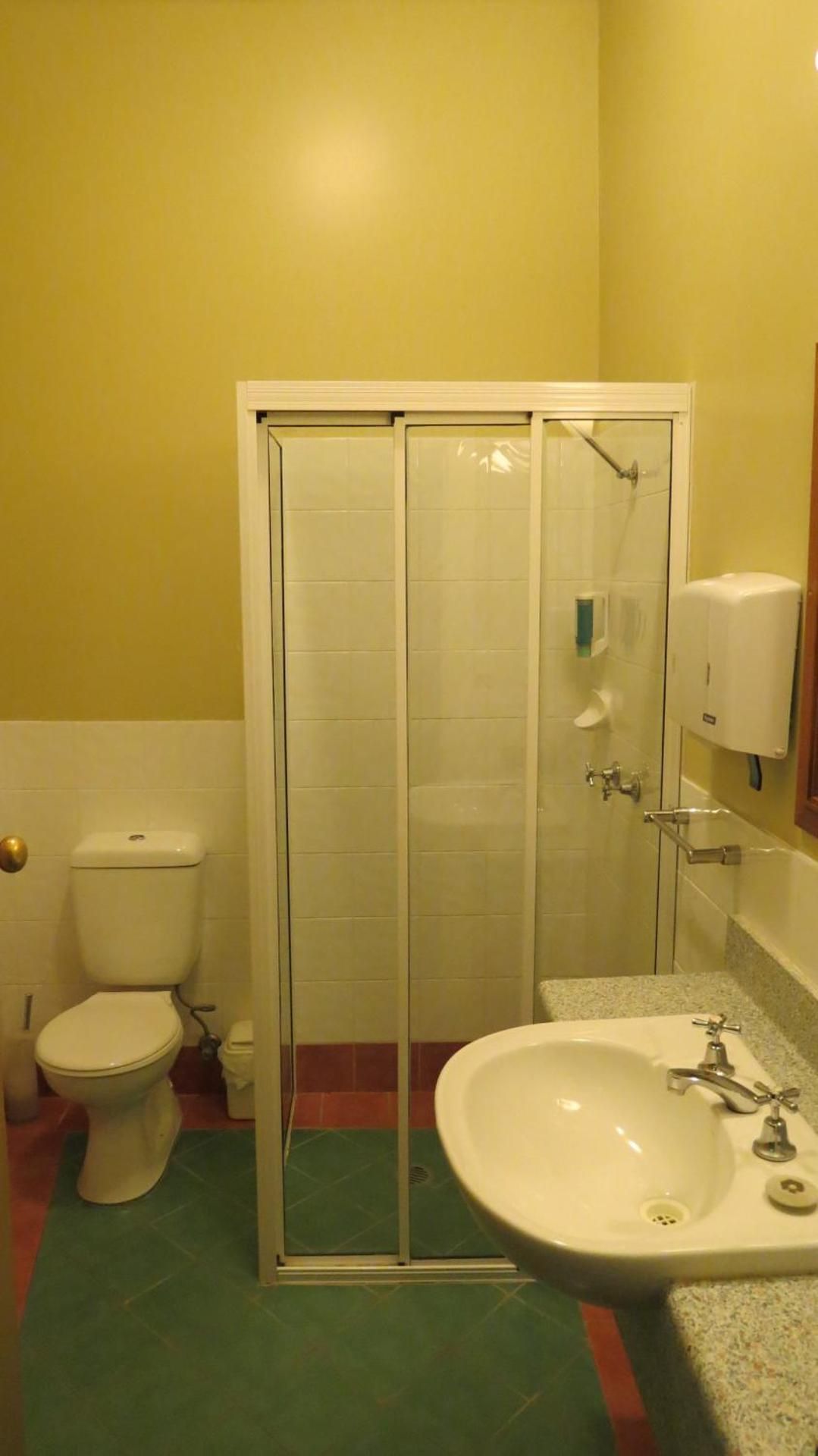 Standard Double Room with Shared Bathroom