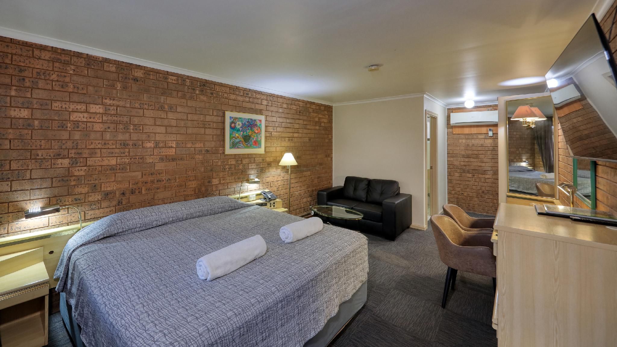 Countryman Motor Inn Executive King