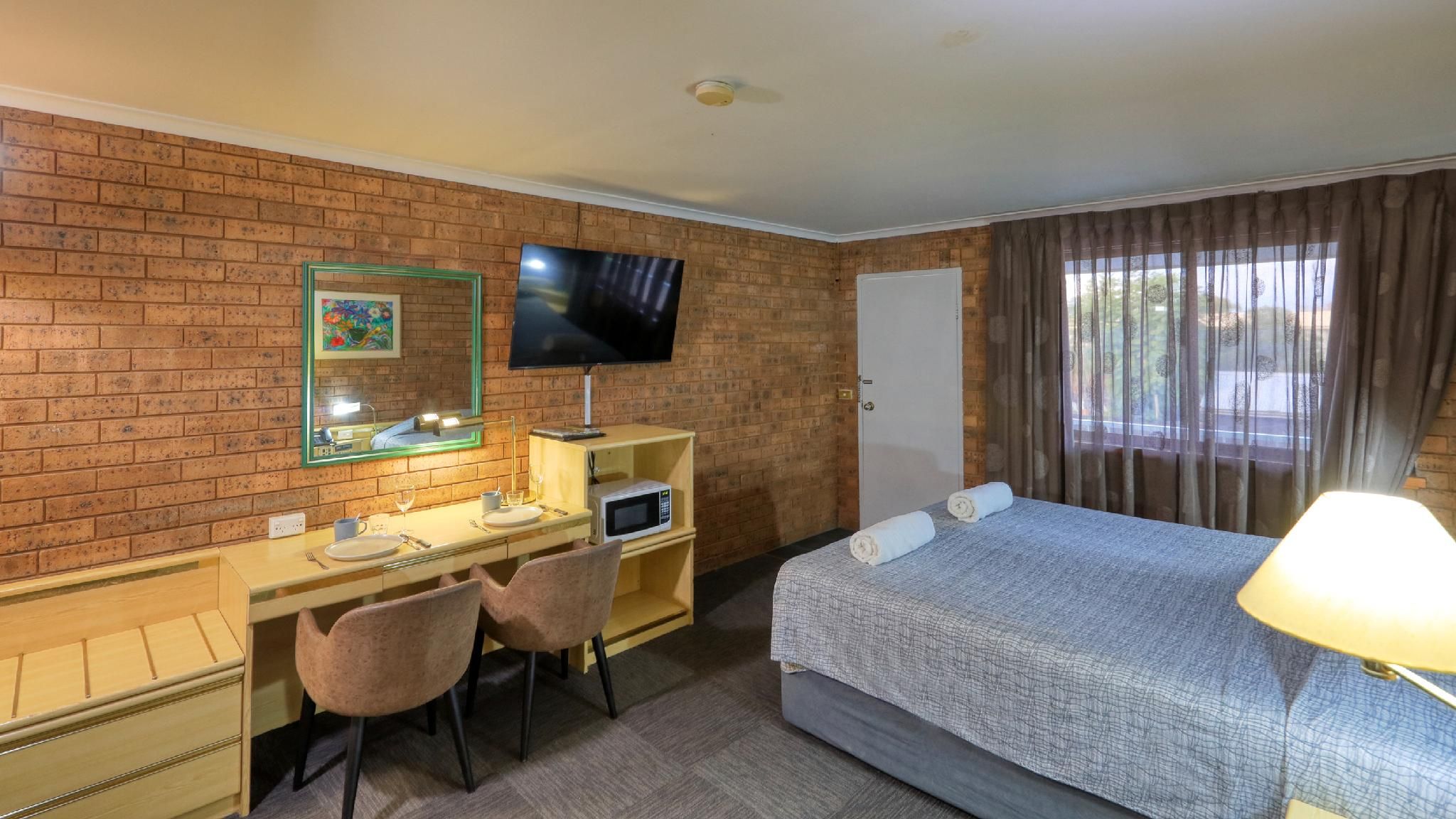 Countryman Motor Inn Executive King 2