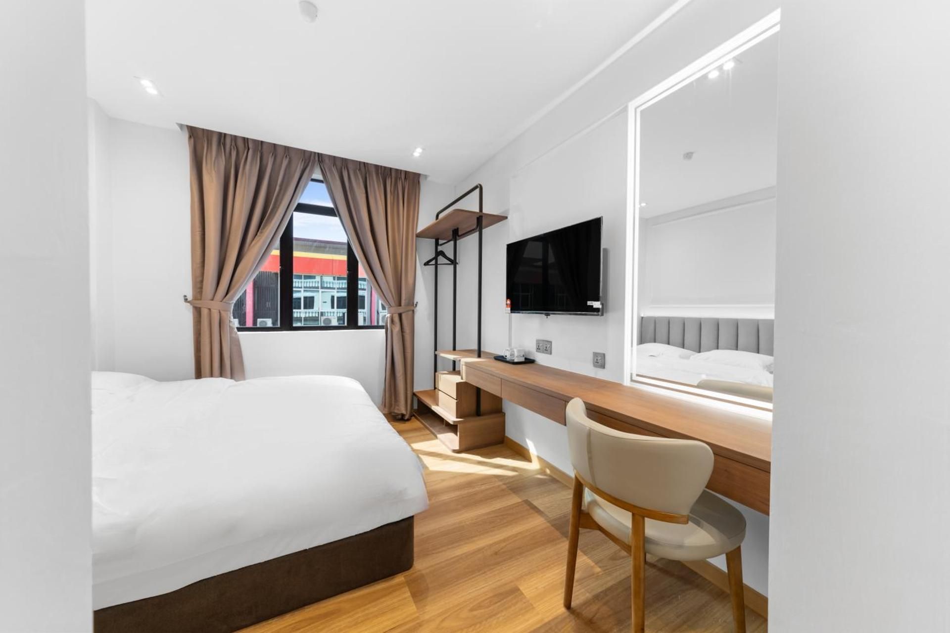 MILUX HOTEL Standard