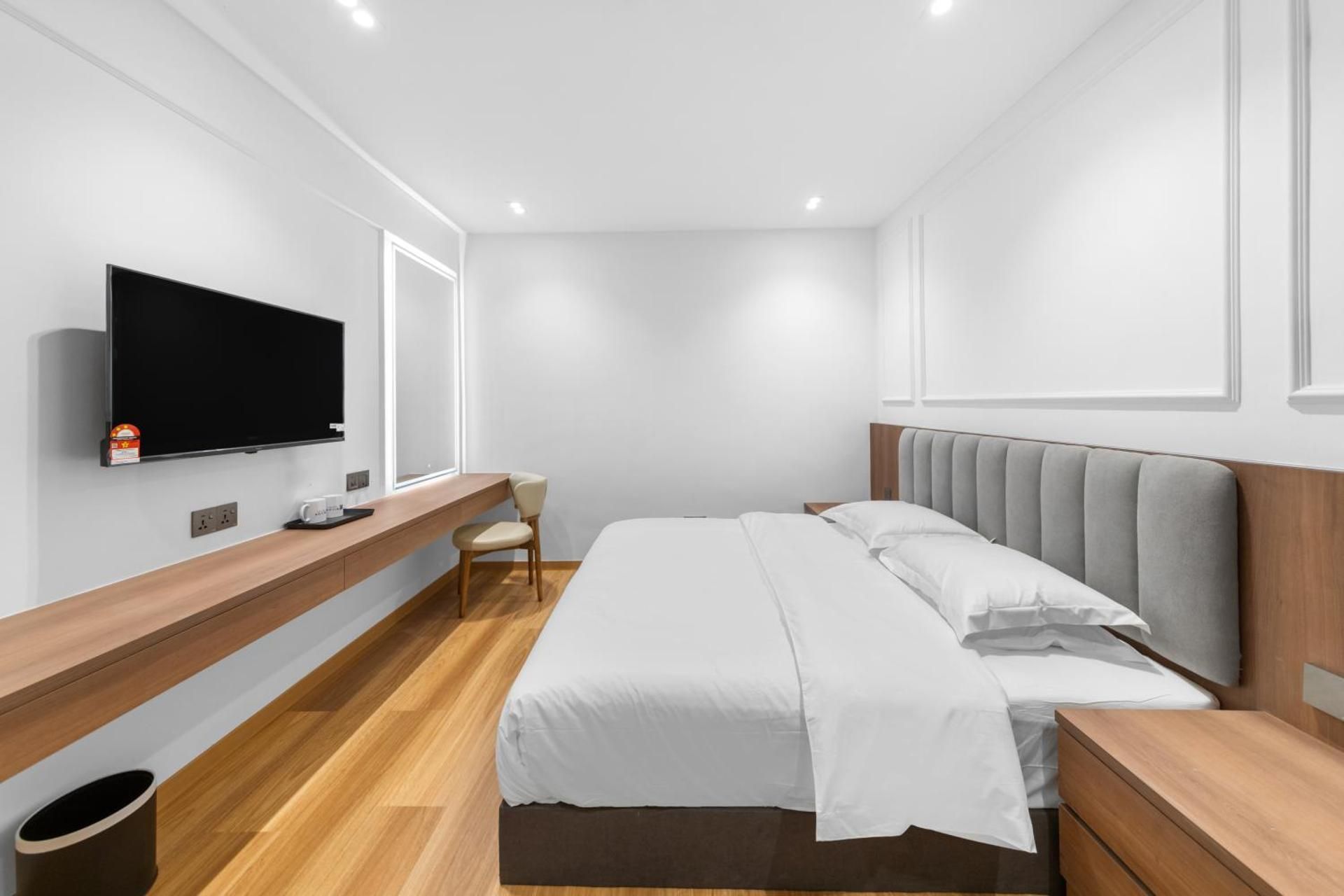 MILUX HOTEL Deluxe 2