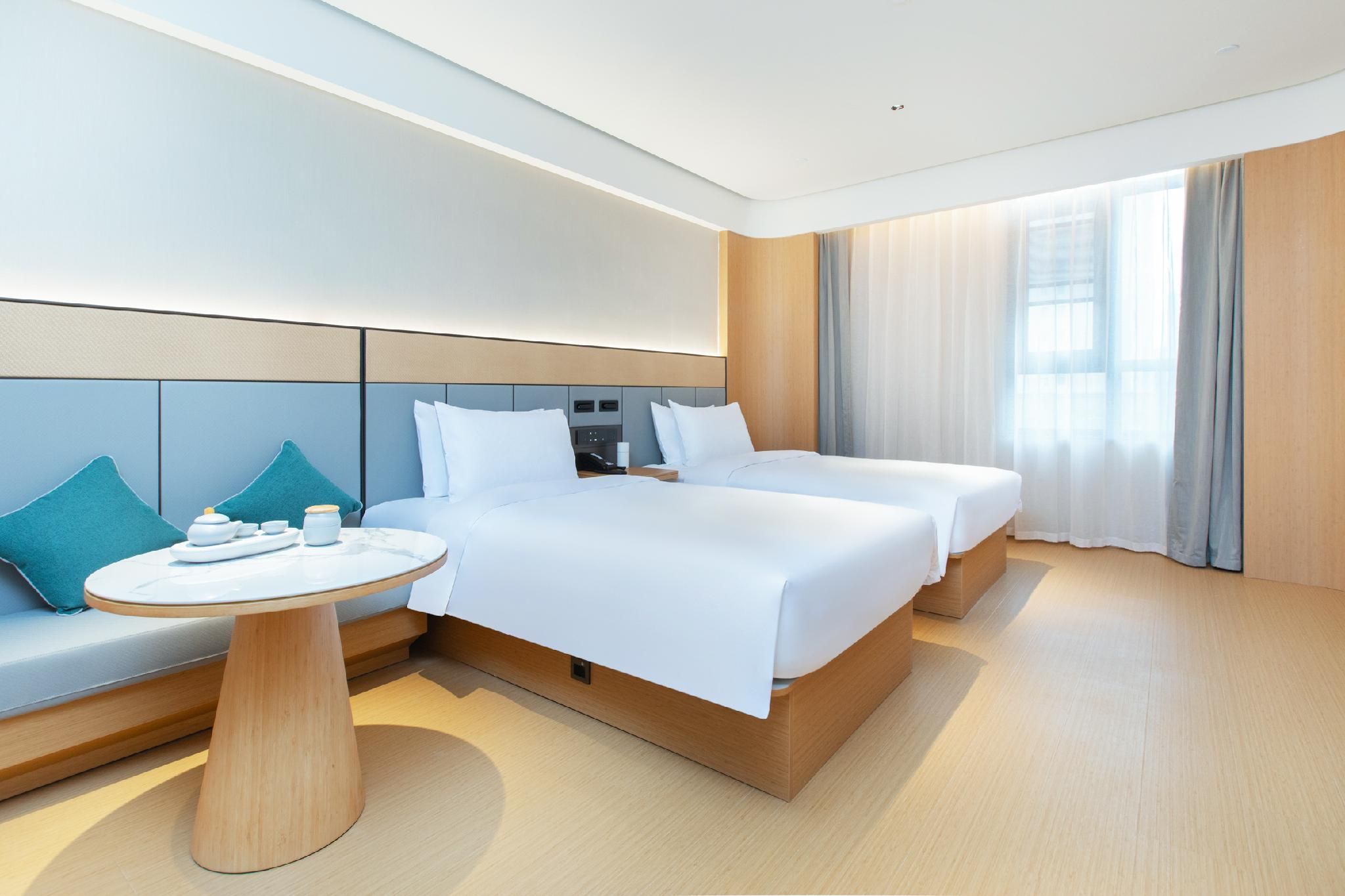 Huazhu - Twin Room